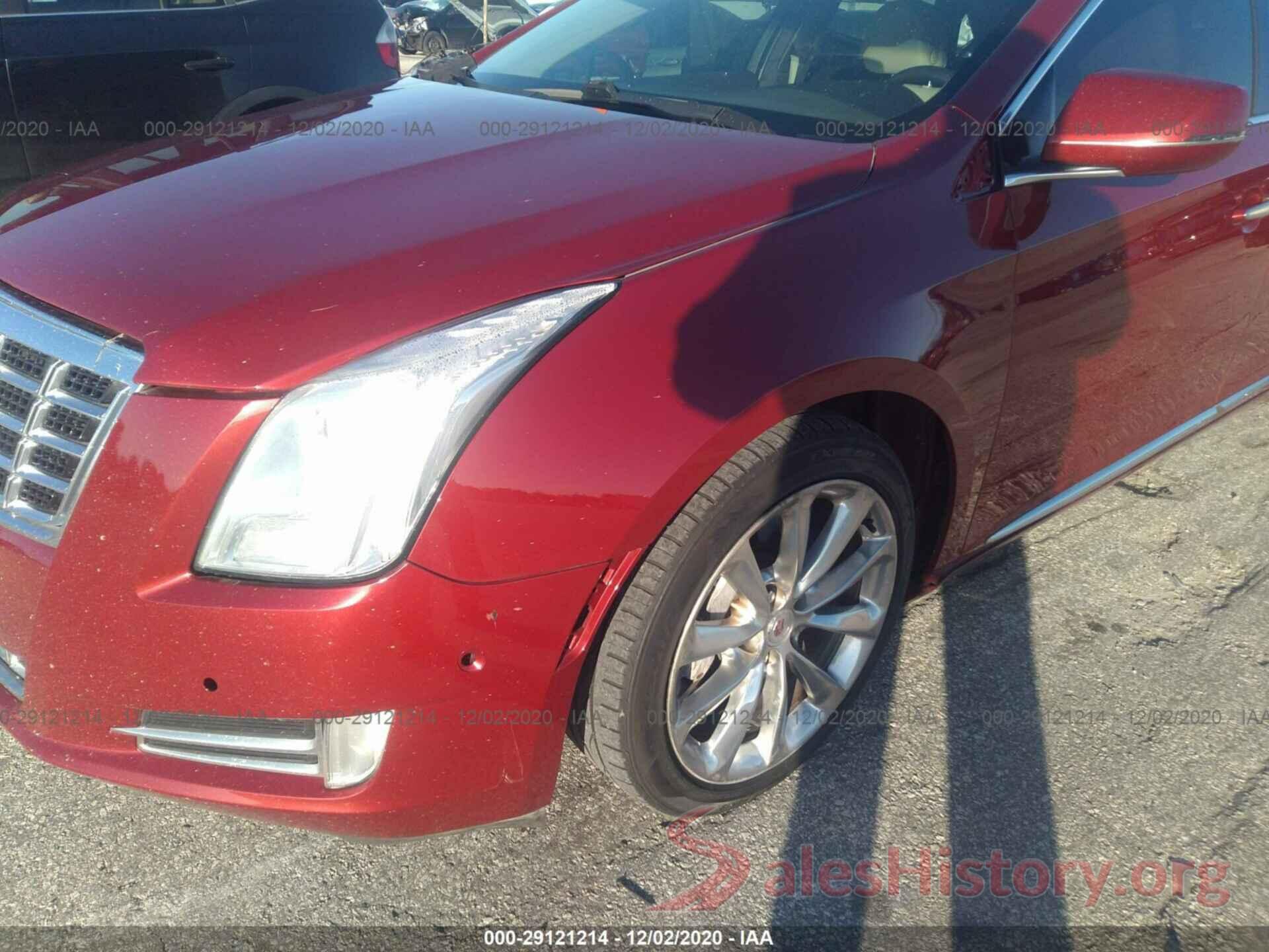 2G61P5S33D9121396 2013 CADILLAC XTS