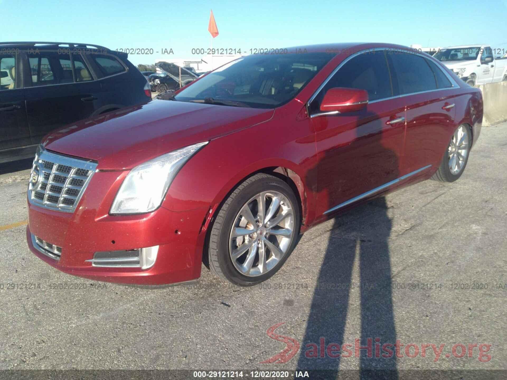 2G61P5S33D9121396 2013 CADILLAC XTS