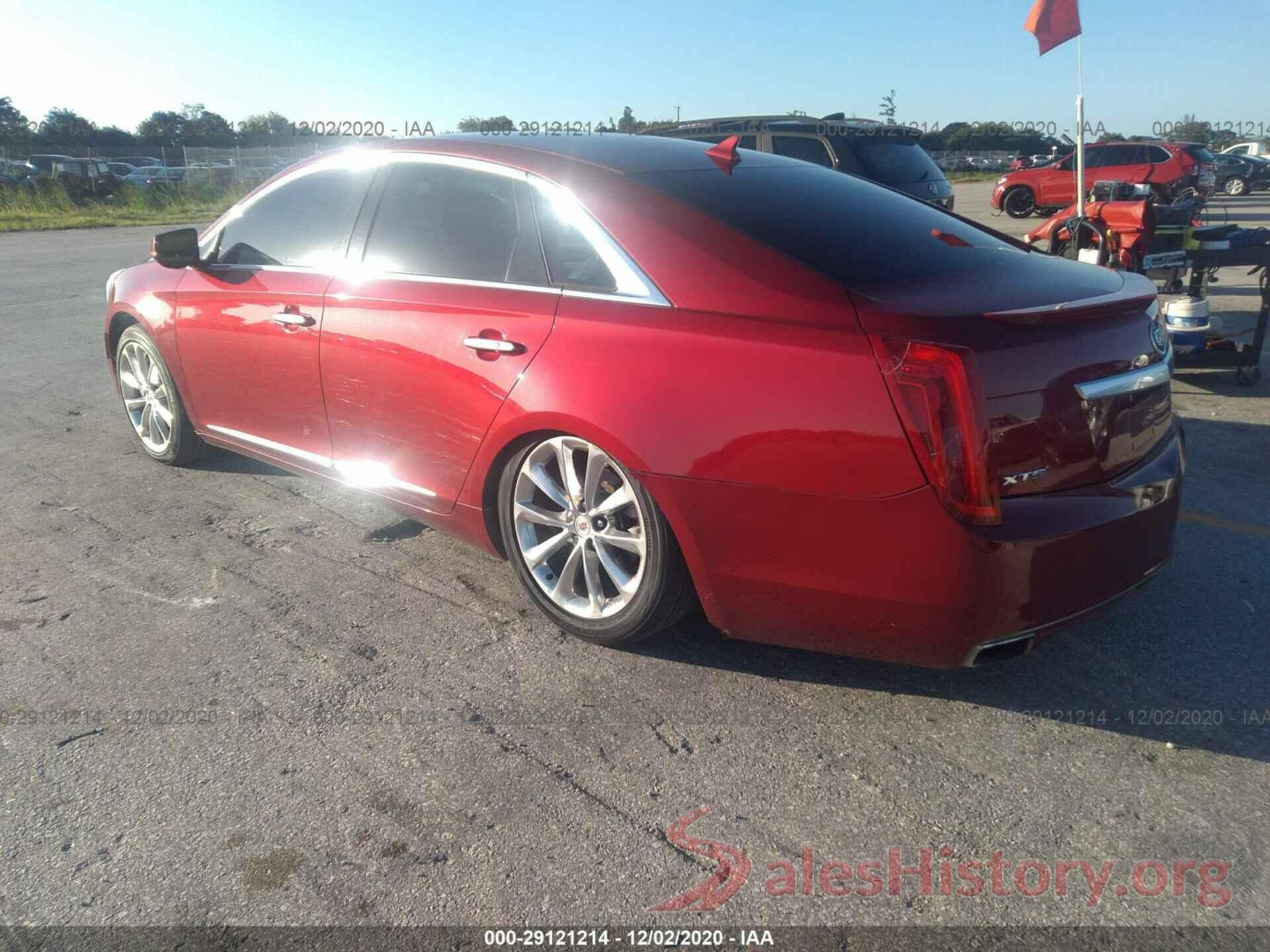 2G61P5S33D9121396 2013 CADILLAC XTS