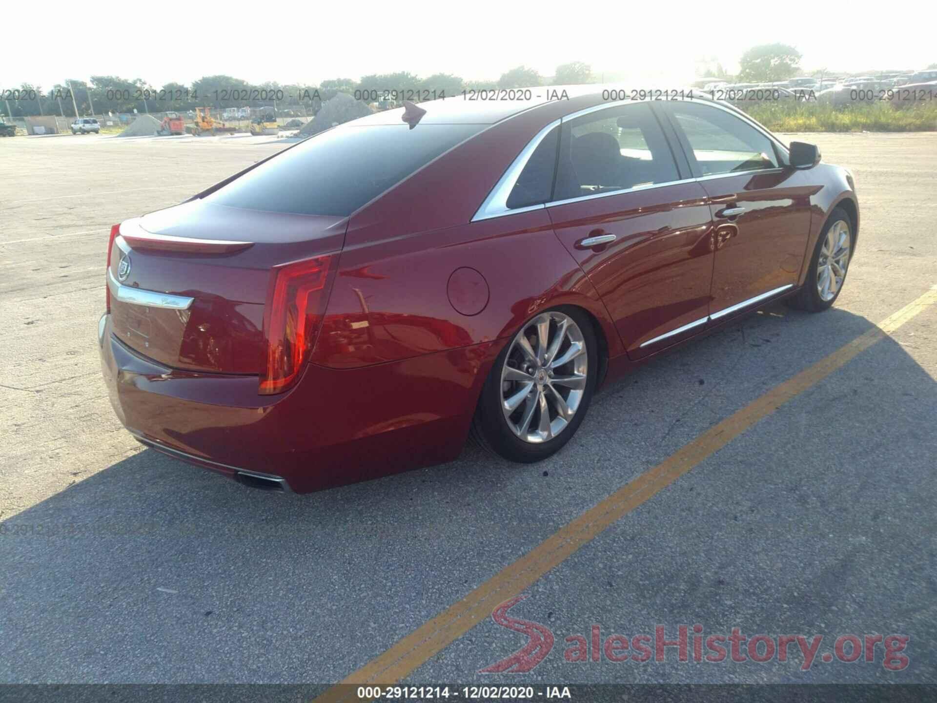 2G61P5S33D9121396 2013 CADILLAC XTS