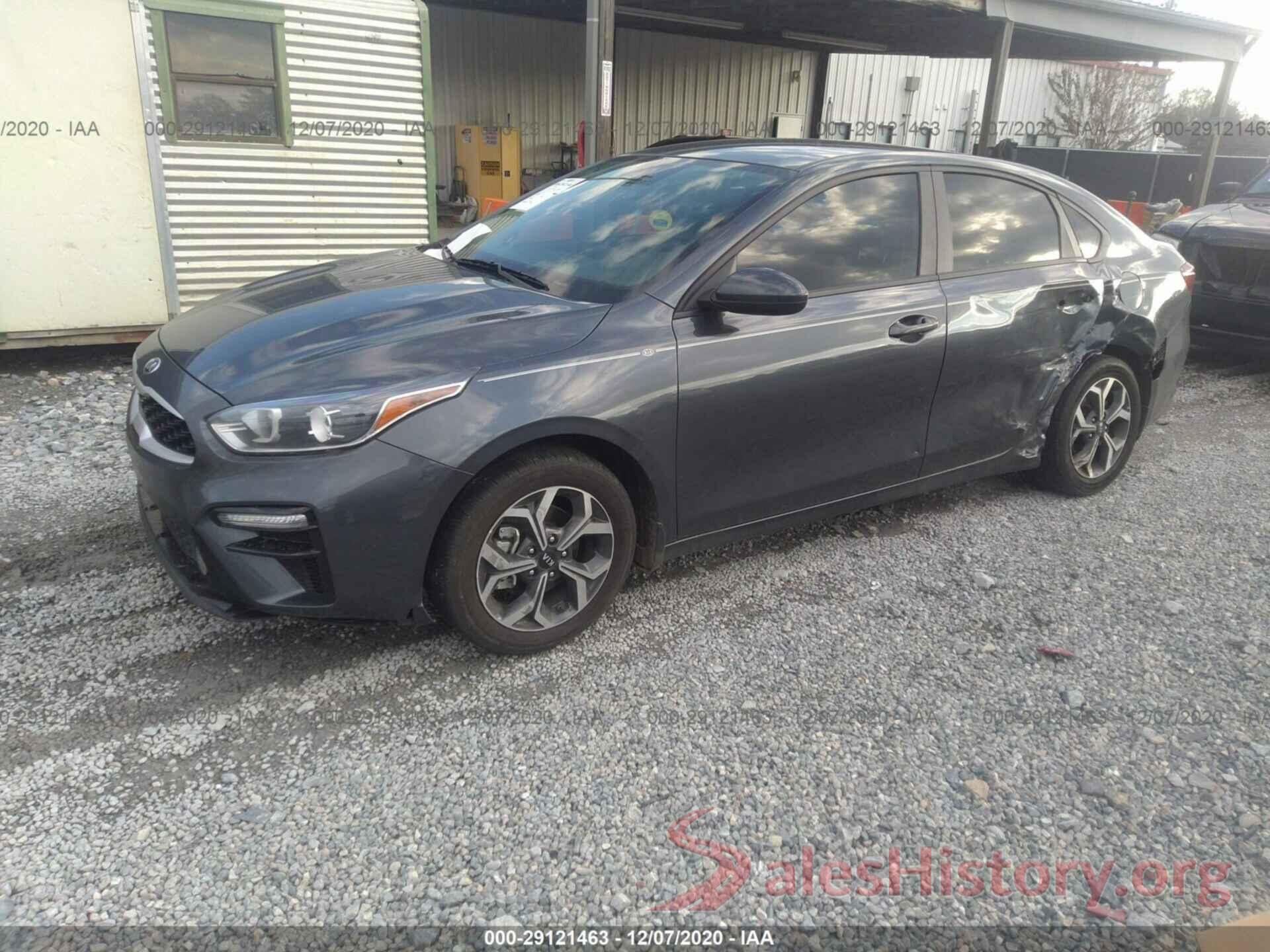 3KPF24AD0KE128729 2019 KIA FORTE