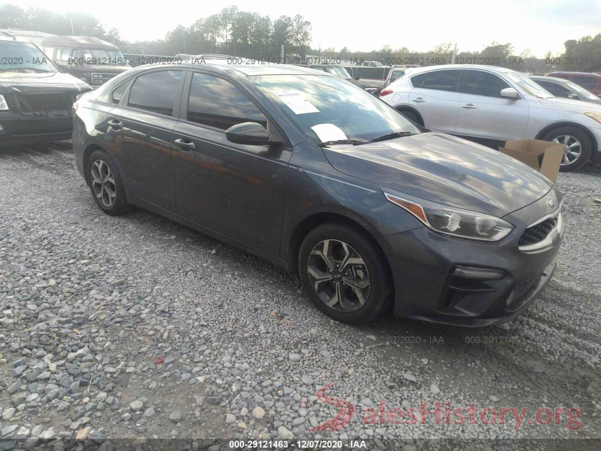 3KPF24AD0KE128729 2019 KIA FORTE