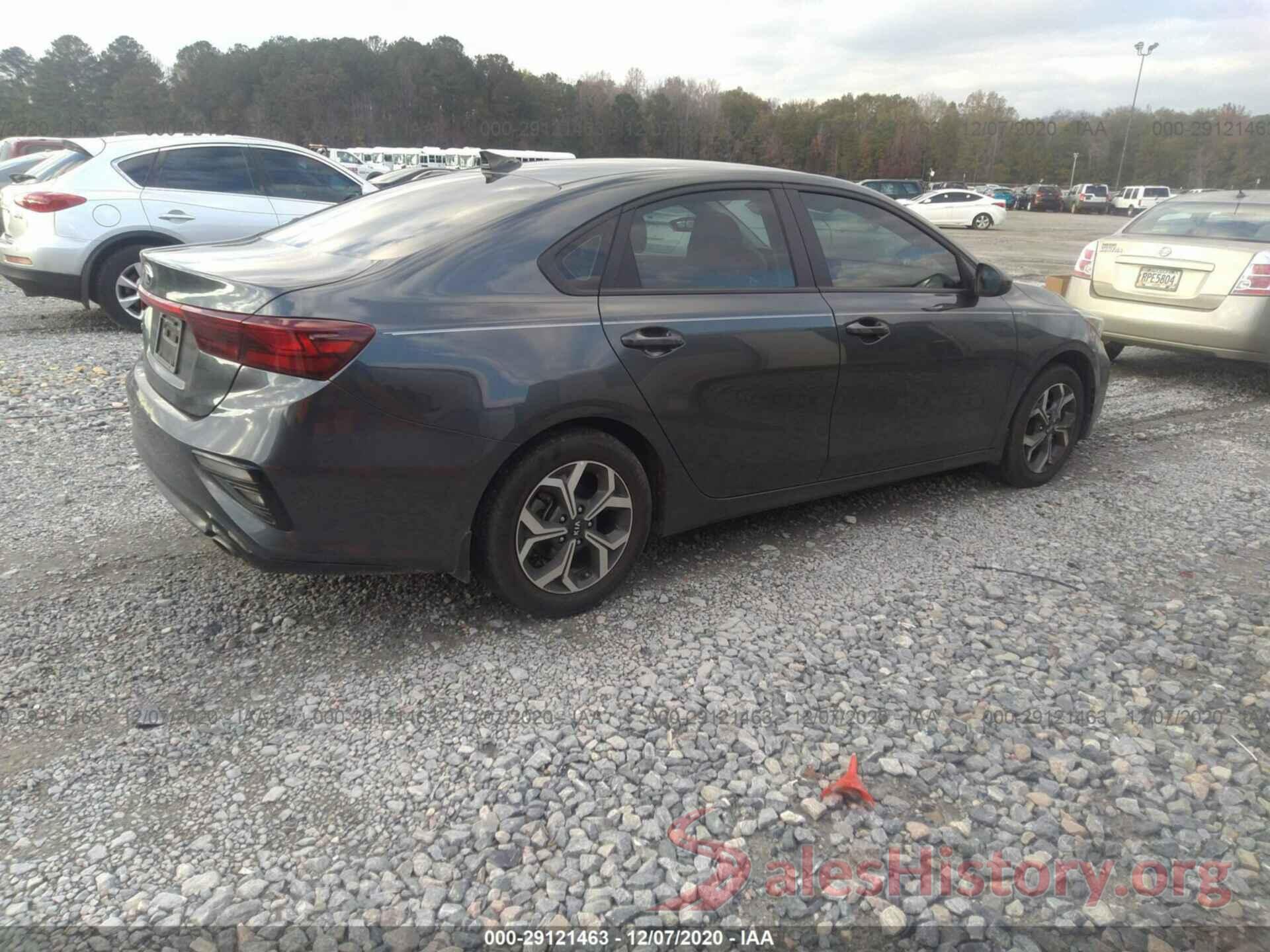 3KPF24AD0KE128729 2019 KIA FORTE