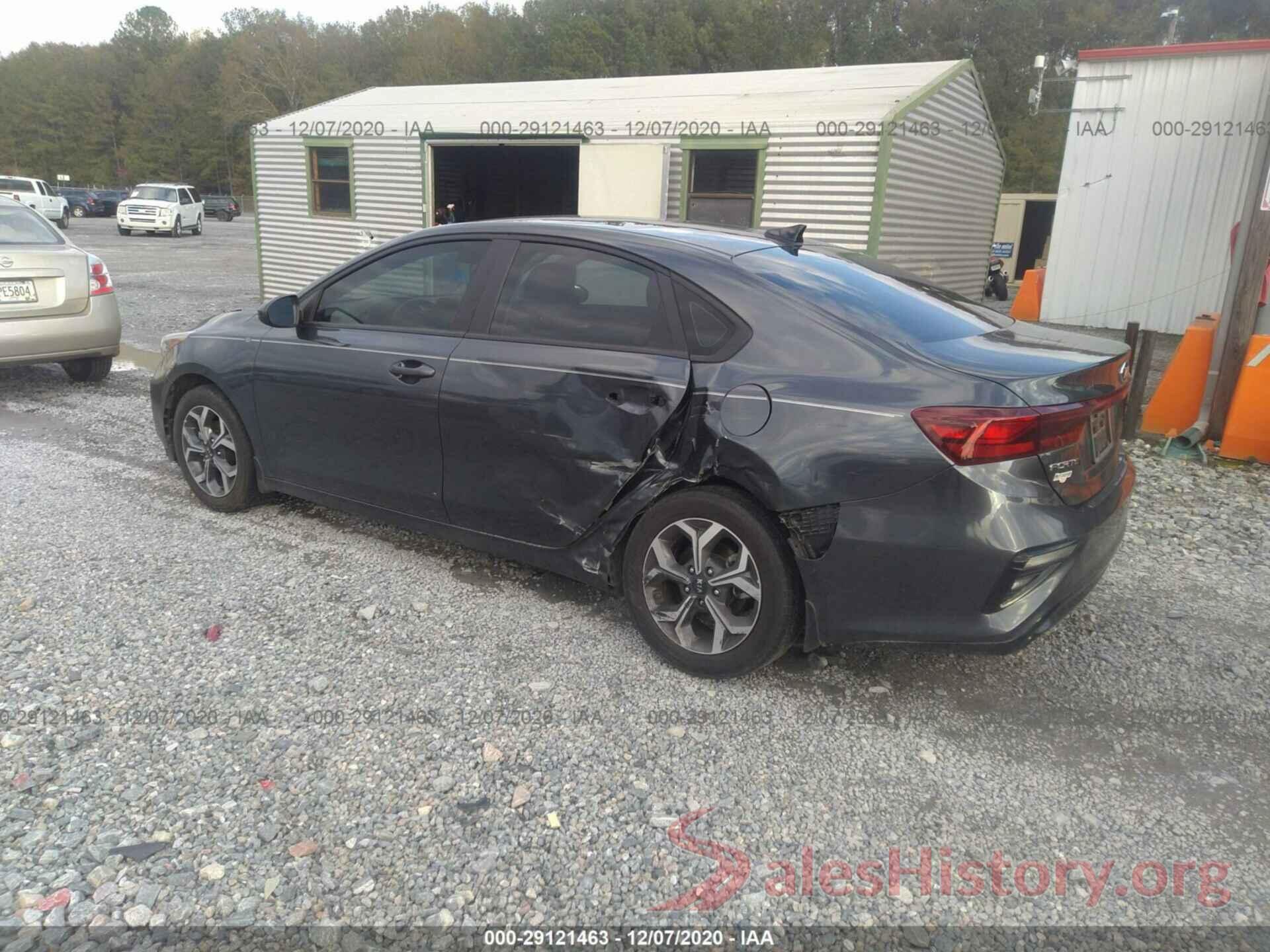 3KPF24AD0KE128729 2019 KIA FORTE