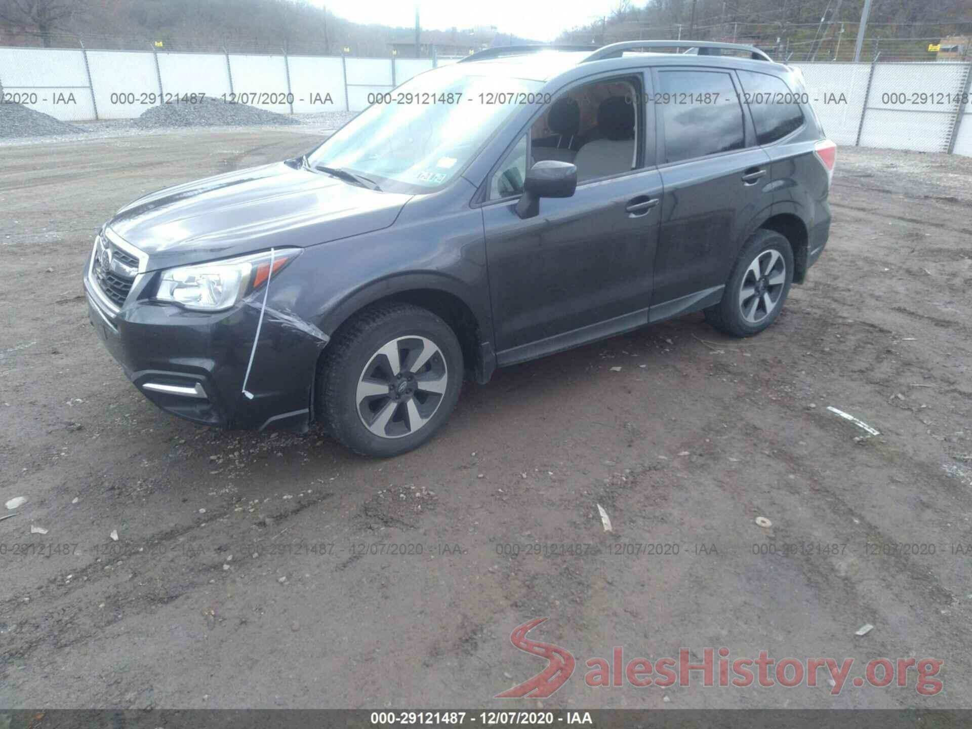 JF2SJAEC5HH484390 2017 SUBARU FORESTER