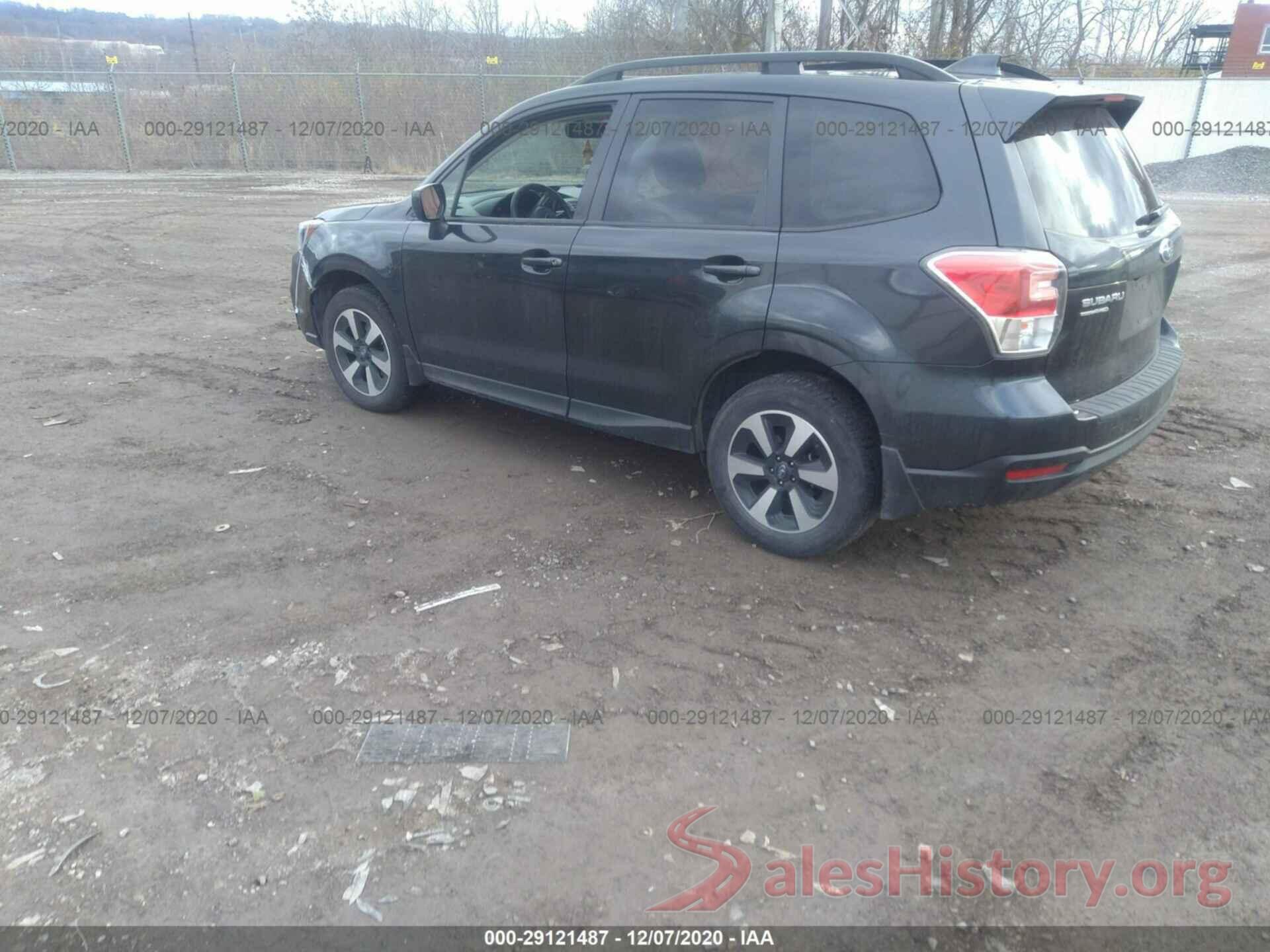 JF2SJAEC5HH484390 2017 SUBARU FORESTER