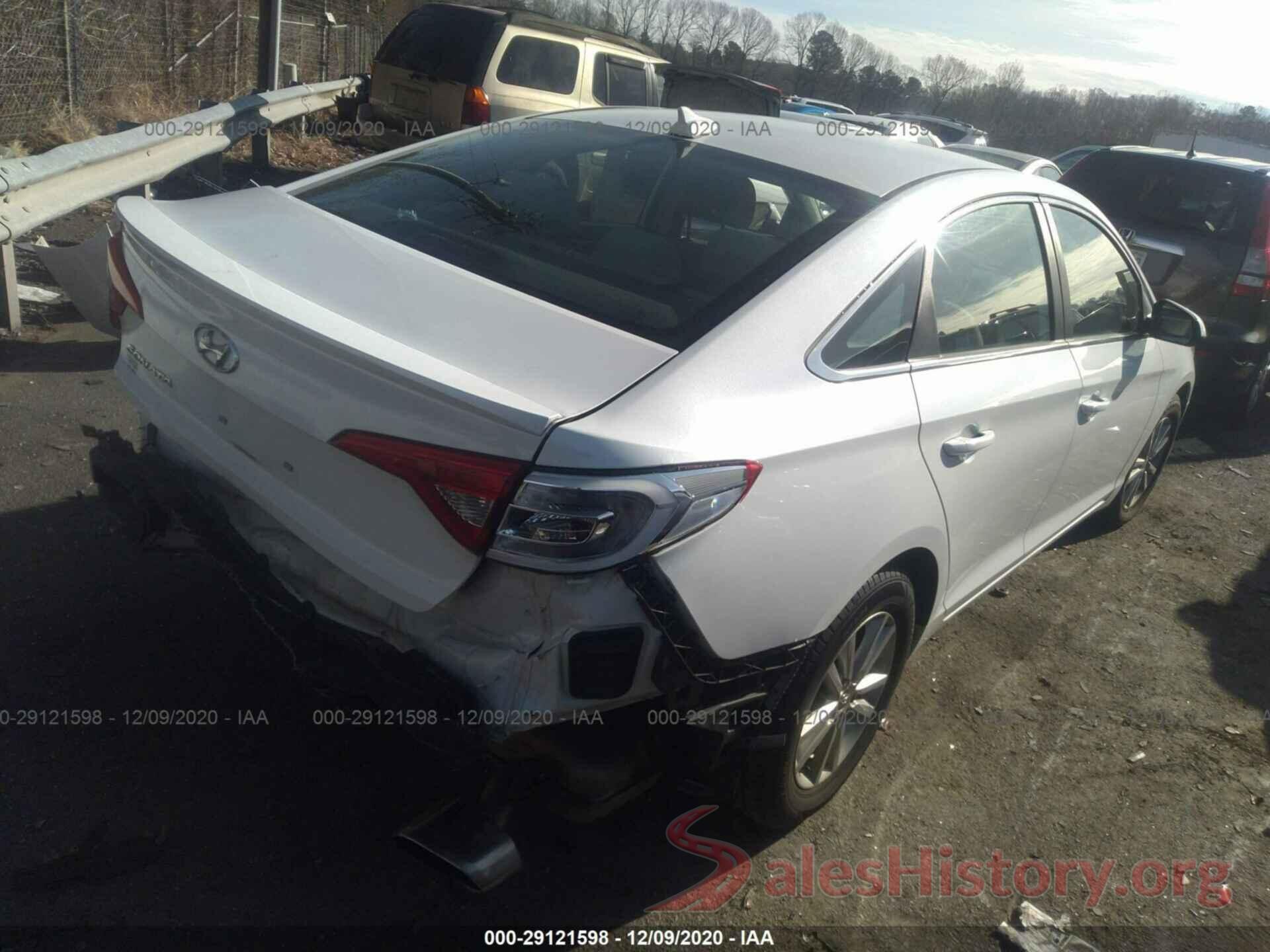 5NPE24AF1HH576107 2017 HYUNDAI SONATA