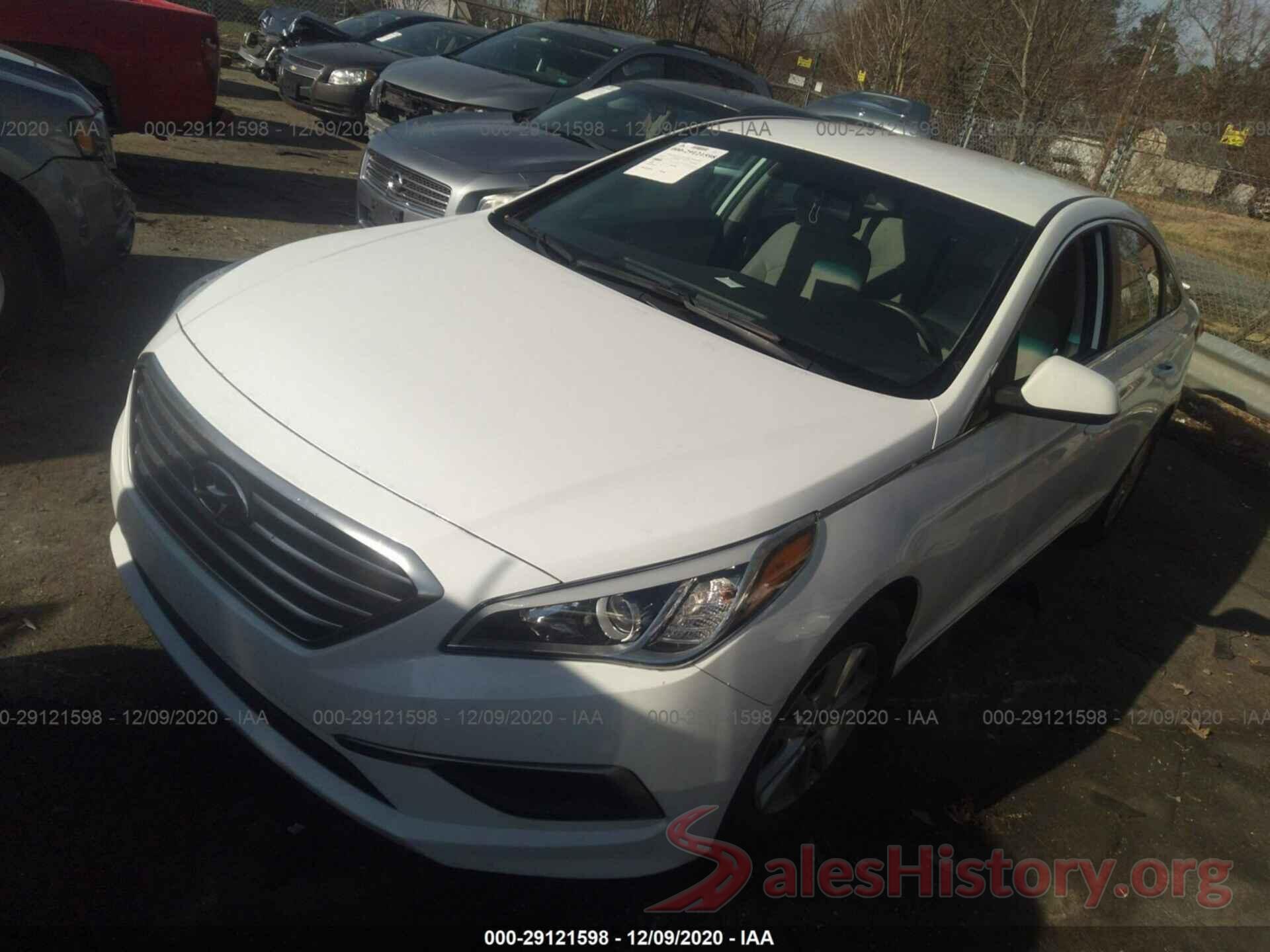 5NPE24AF1HH576107 2017 HYUNDAI SONATA