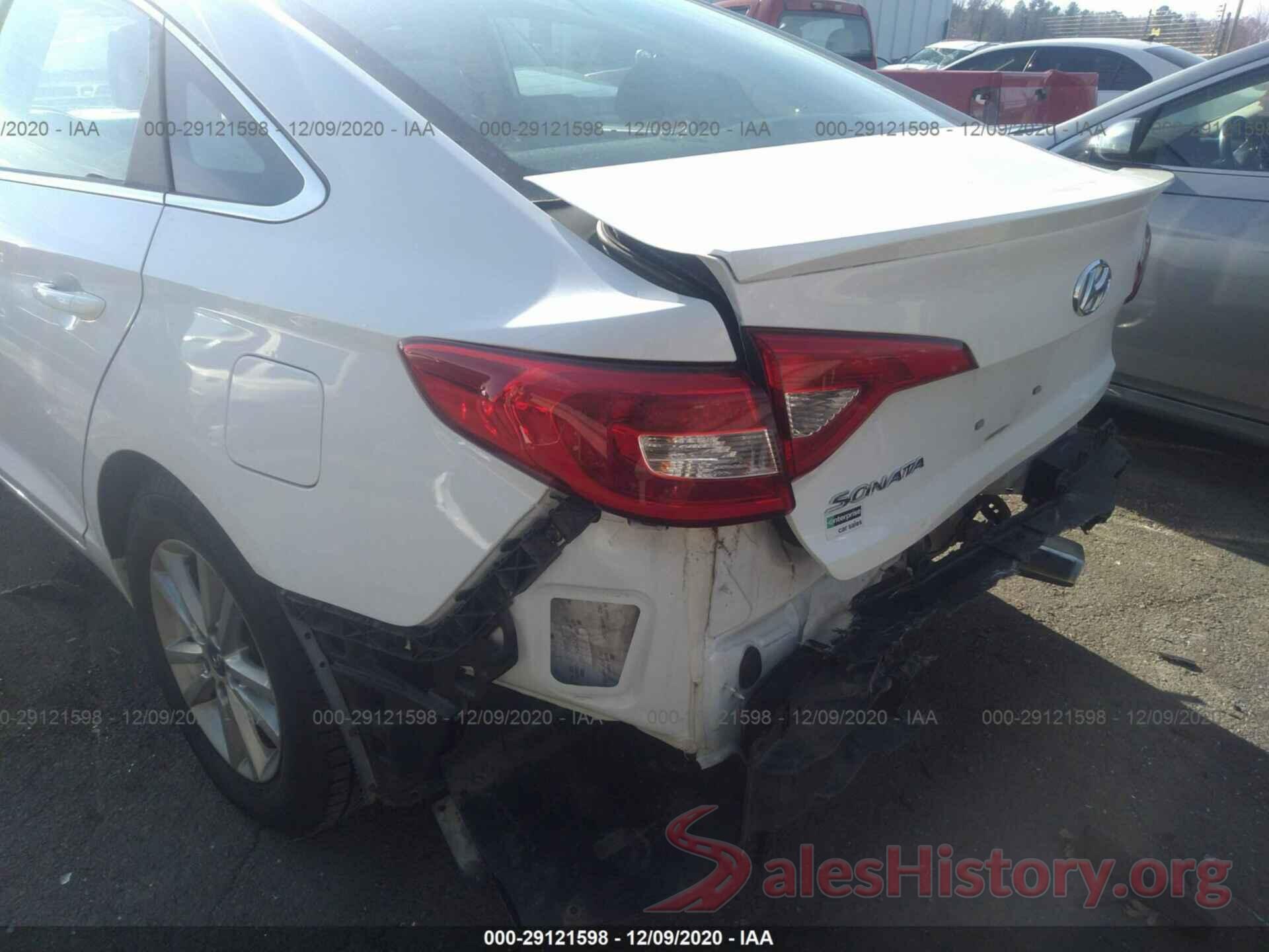 5NPE24AF1HH576107 2017 HYUNDAI SONATA