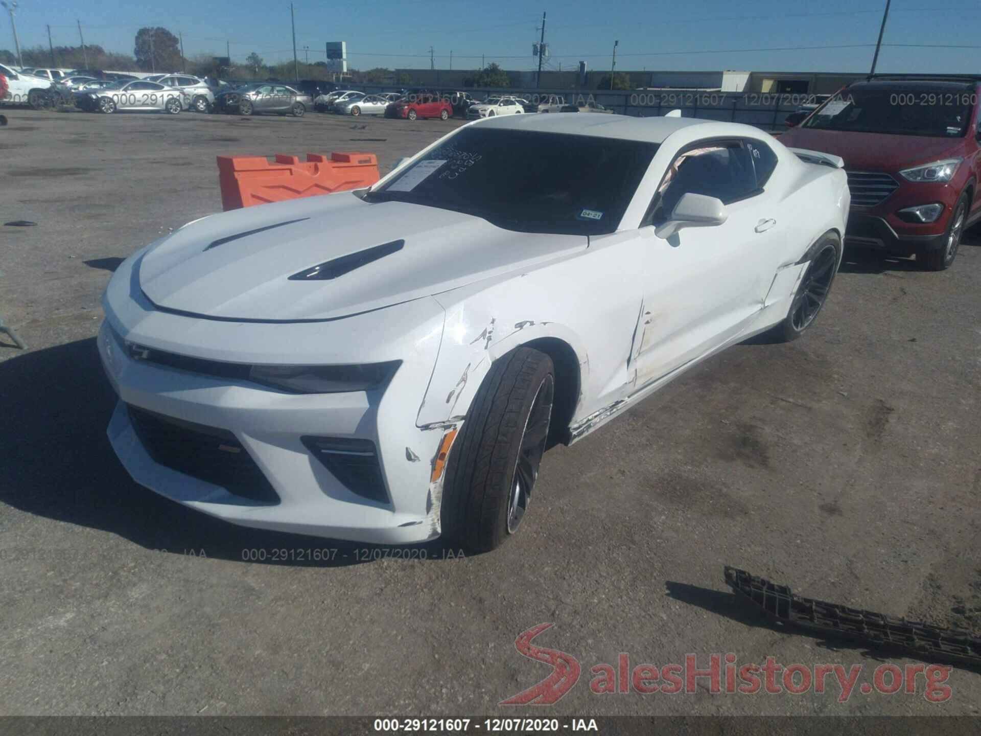 1G1FF1R7XH0105924 2017 CHEVROLET CAMARO