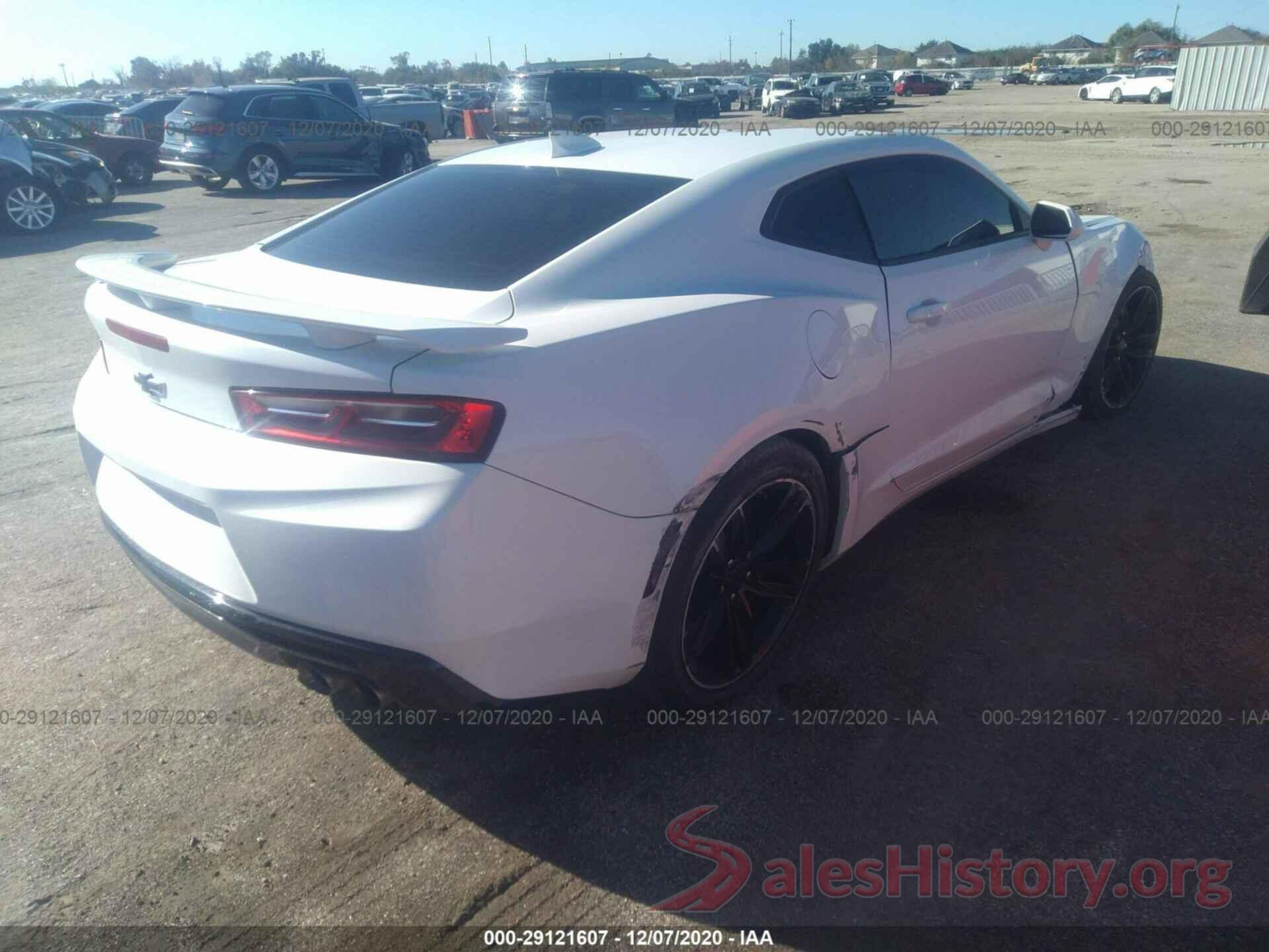 1G1FF1R7XH0105924 2017 CHEVROLET CAMARO