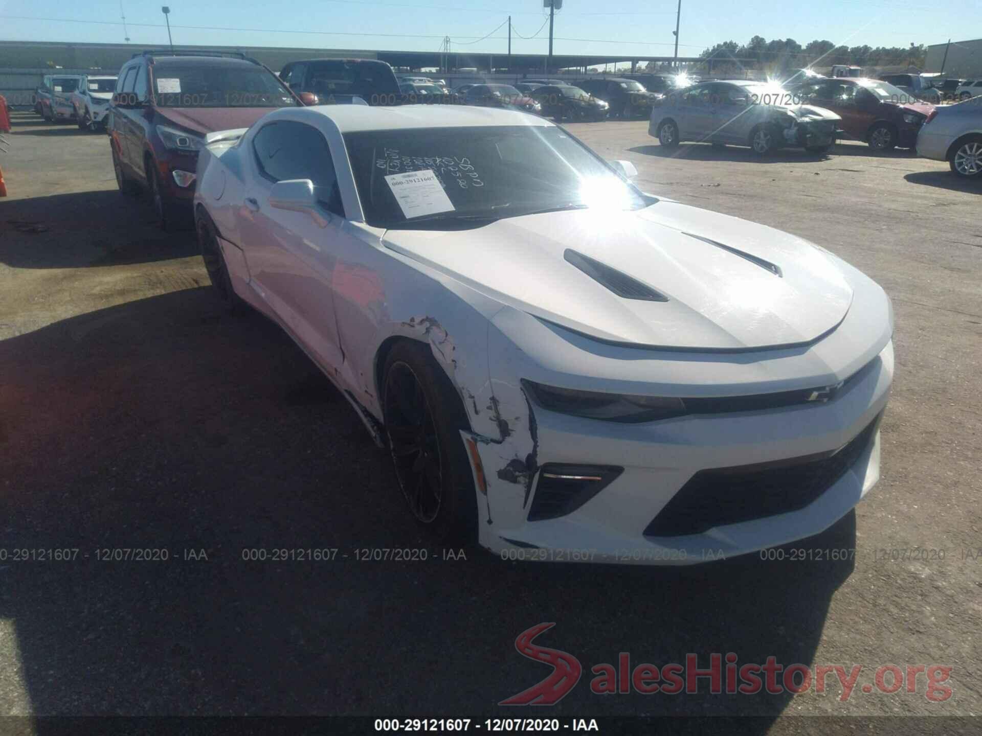 1G1FF1R7XH0105924 2017 CHEVROLET CAMARO