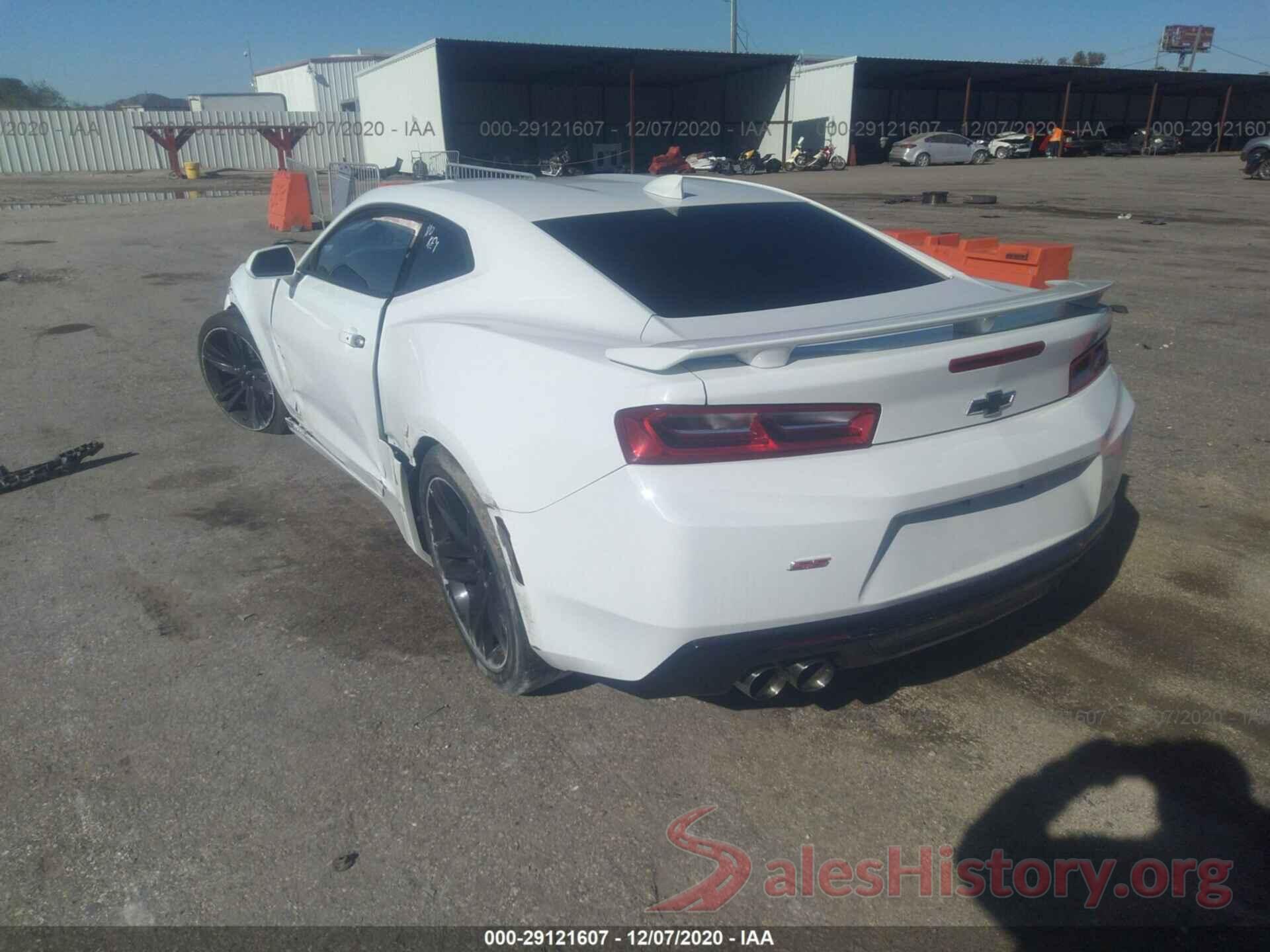 1G1FF1R7XH0105924 2017 CHEVROLET CAMARO