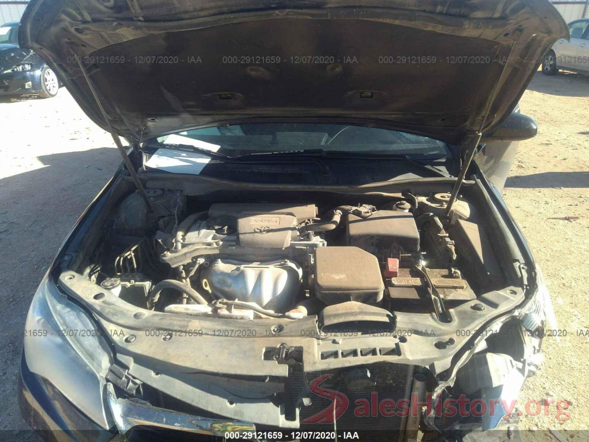 4T1BF1FK2GU233429 2016 TOYOTA CAMRY