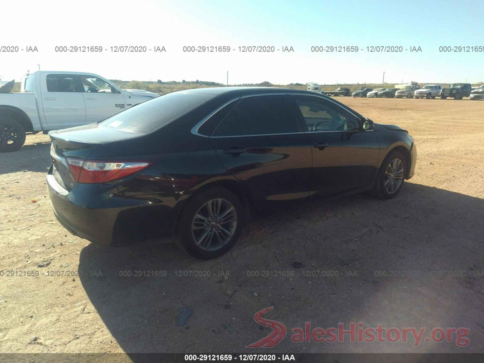 4T1BF1FK2GU233429 2016 TOYOTA CAMRY