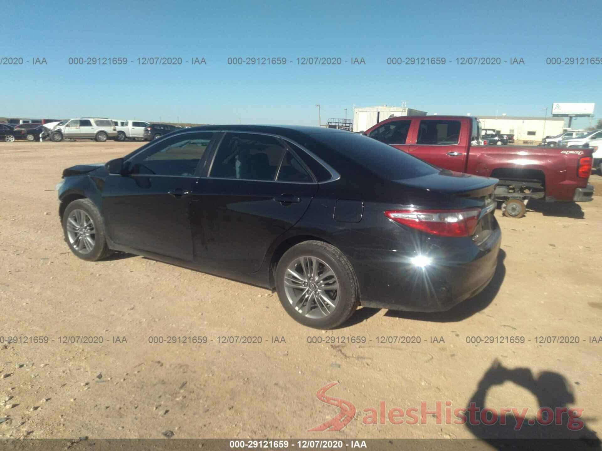 4T1BF1FK2GU233429 2016 TOYOTA CAMRY