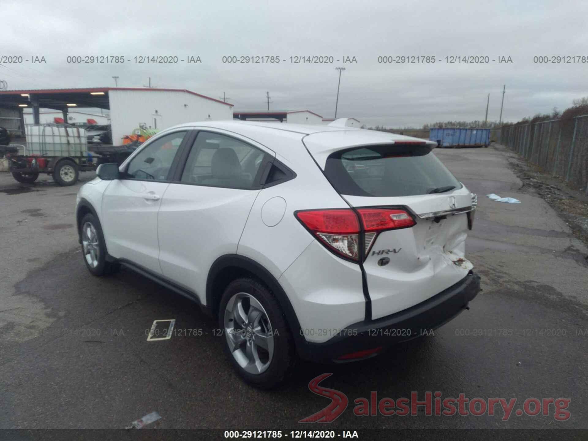 3CZRU5H36KM710151 2019 HONDA HR-V