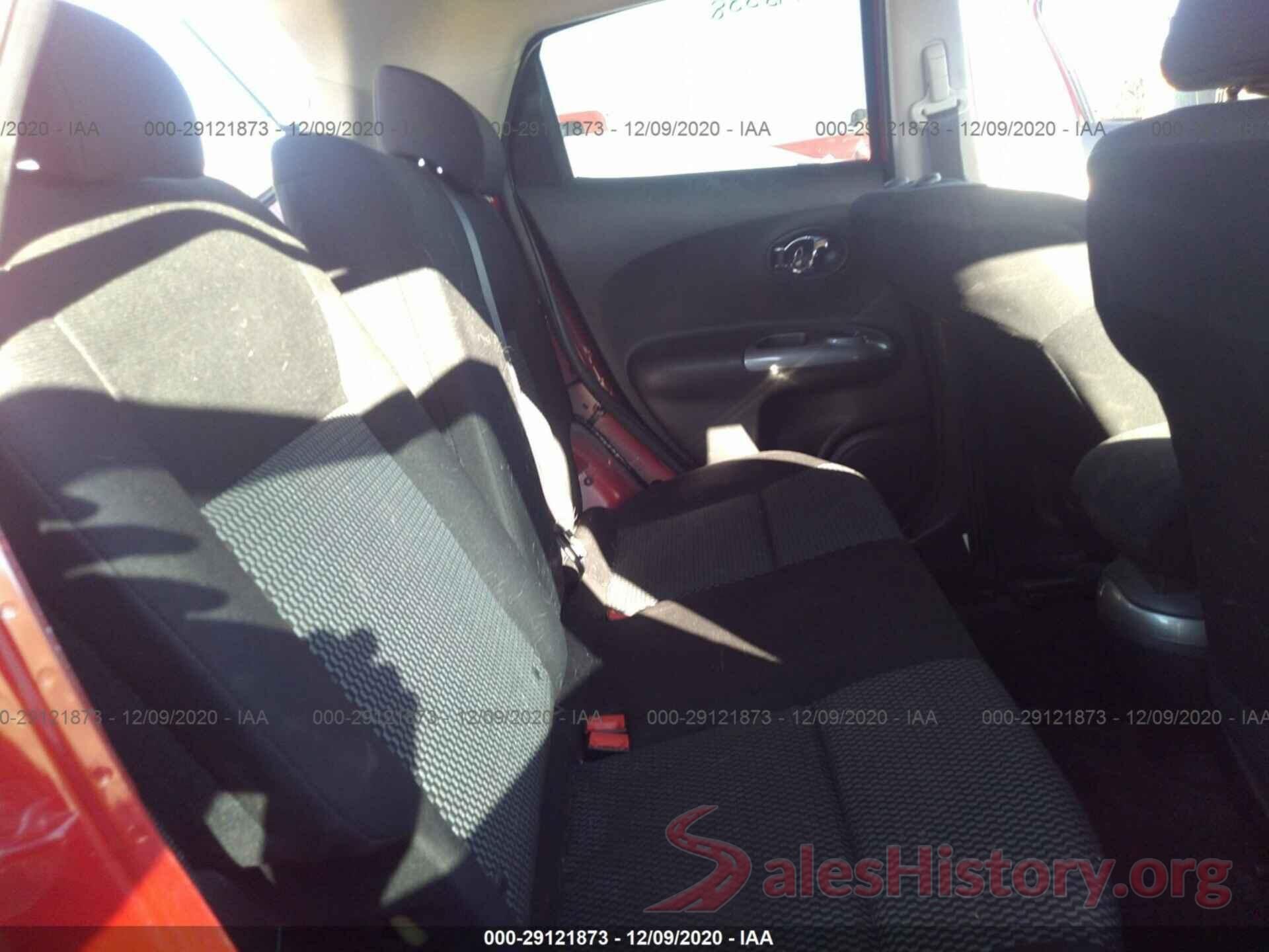 JN8AF5MR6GT602763 2016 NISSAN JUKE