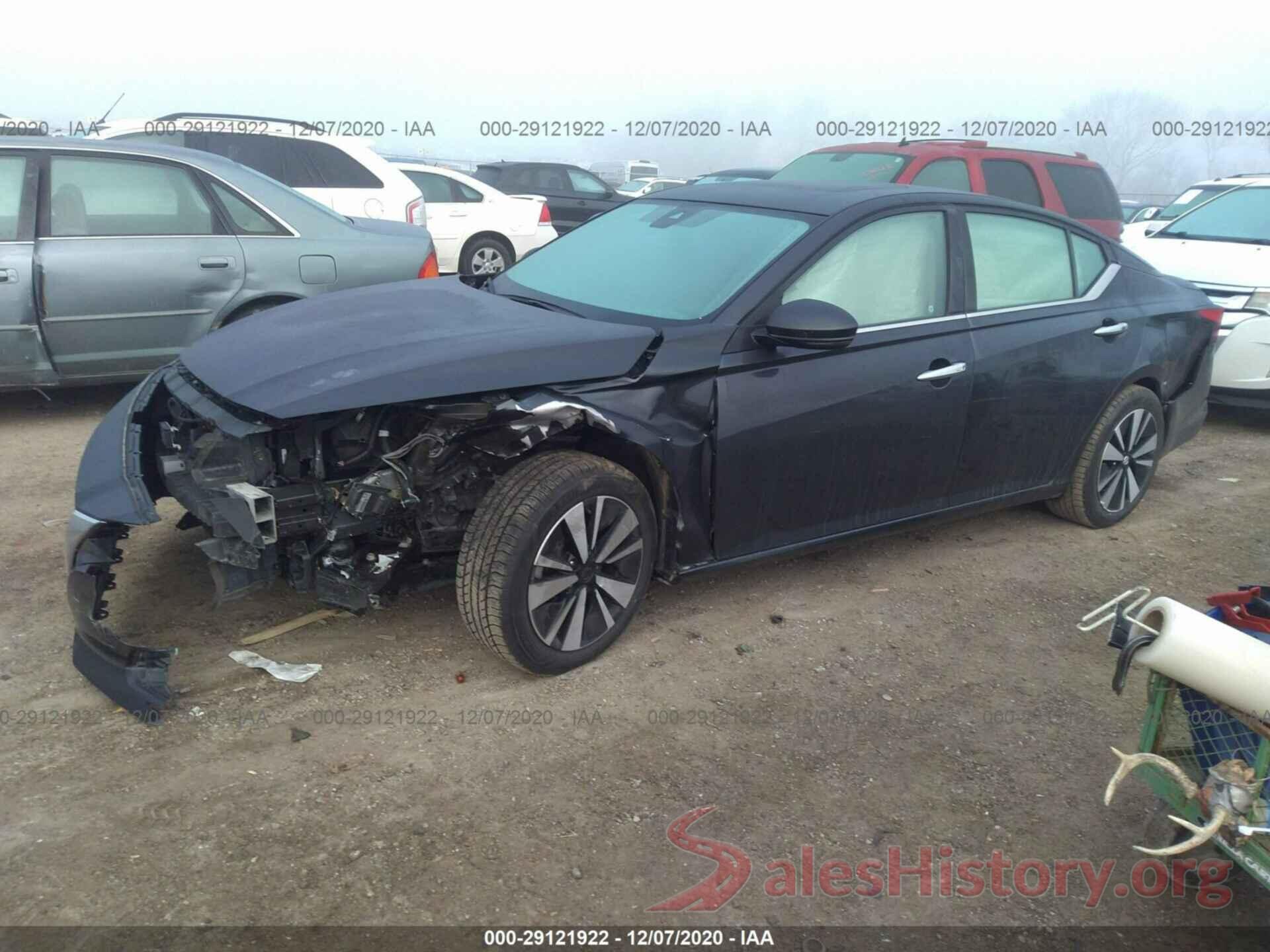 1N4BL4EV6KC225509 2019 NISSAN ALTIMA