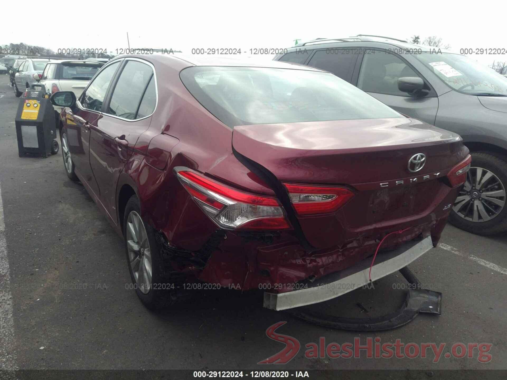 4T1B11HK7JU602224 2018 TOYOTA CAMRY