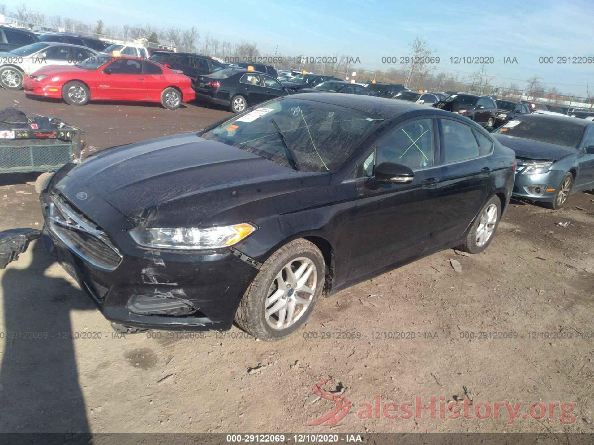 3FA6P0H75GR387684 2016 FORD FUSION