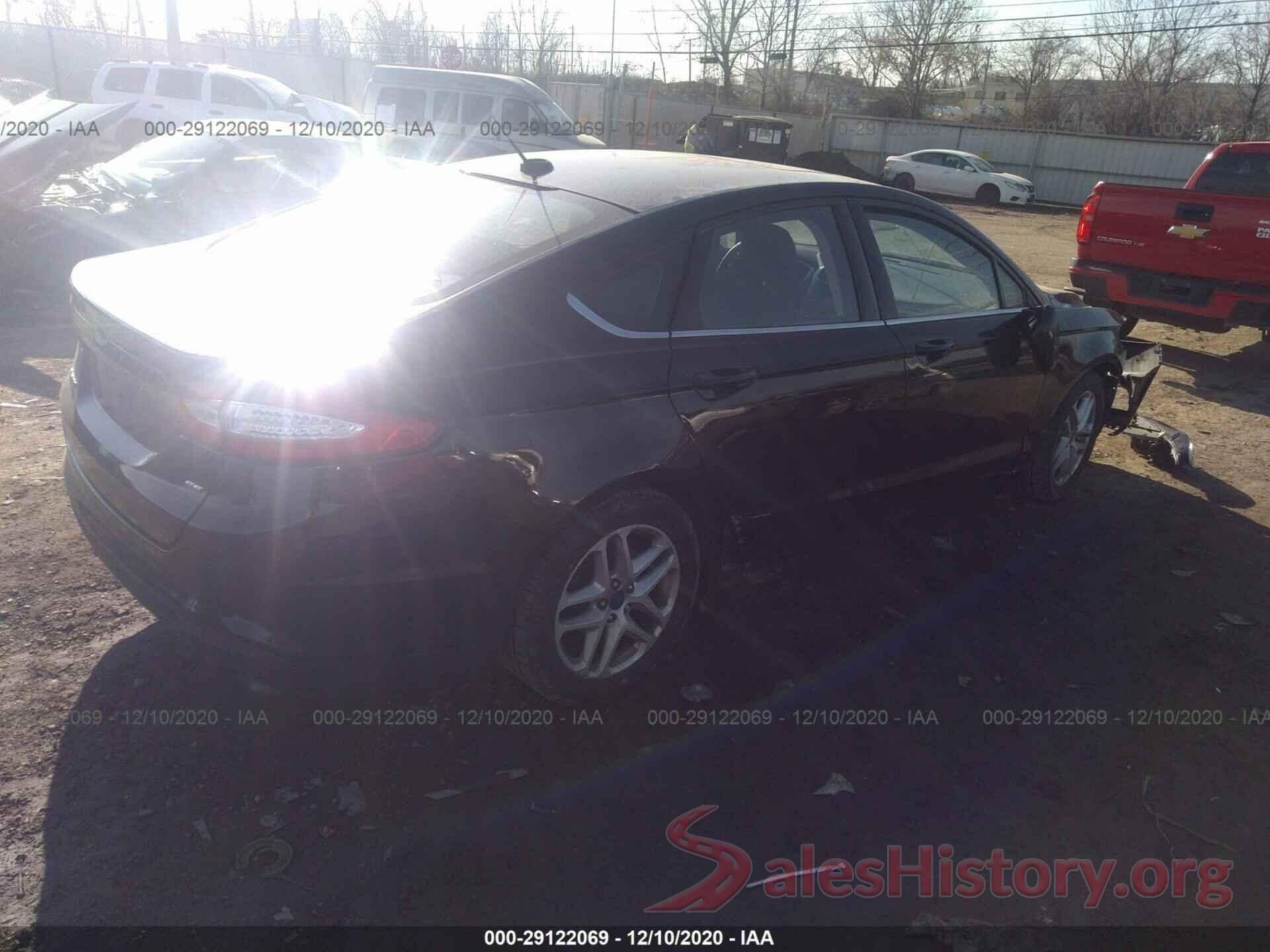 3FA6P0H75GR387684 2016 FORD FUSION