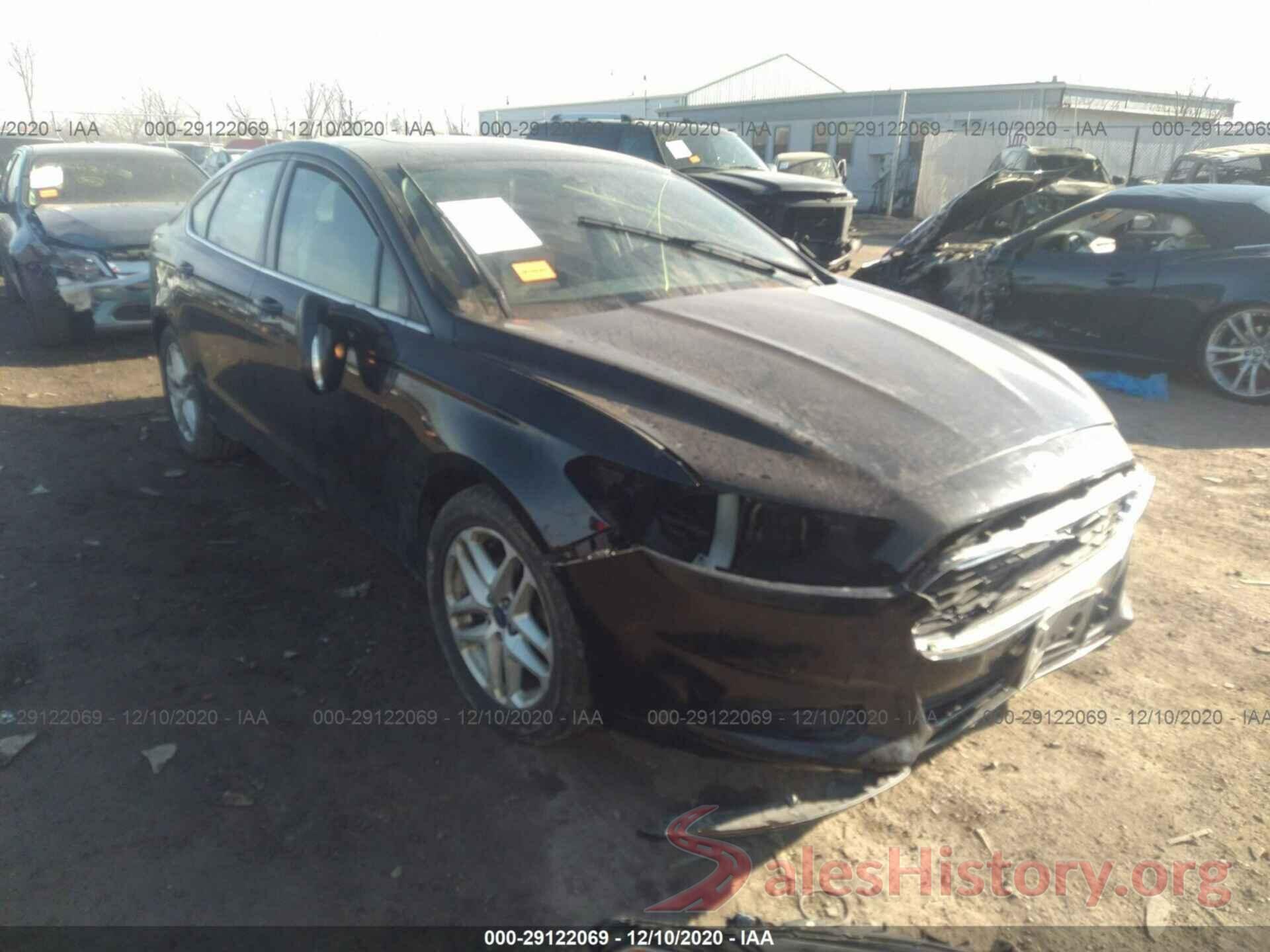 3FA6P0H75GR387684 2016 FORD FUSION