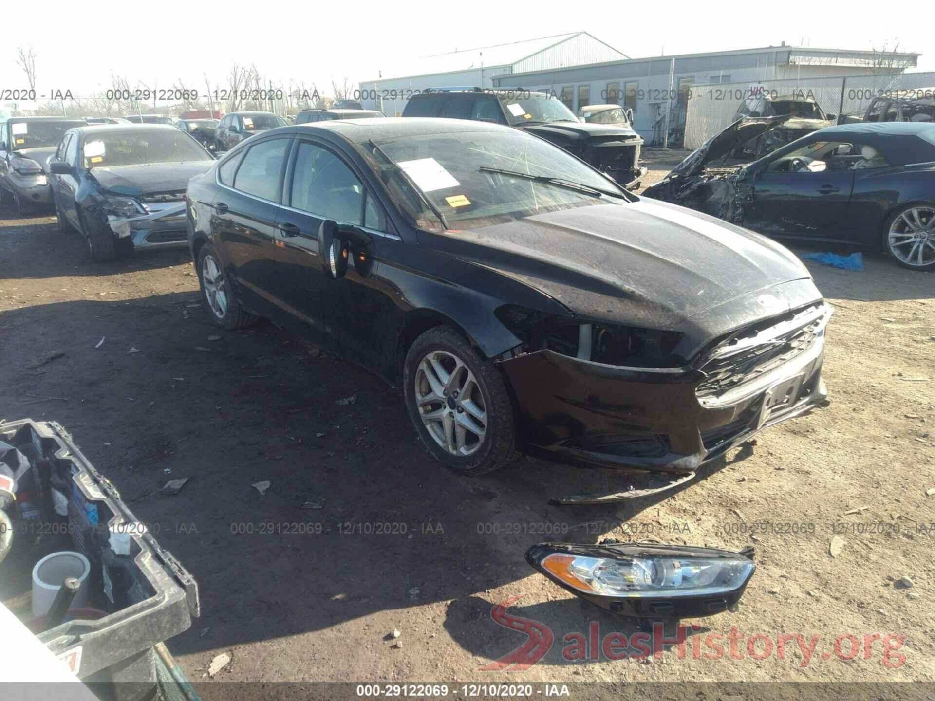 3FA6P0H75GR387684 2016 FORD FUSION