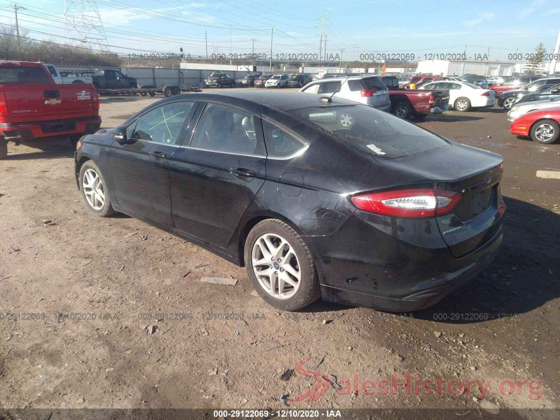 3FA6P0H75GR387684 2016 FORD FUSION