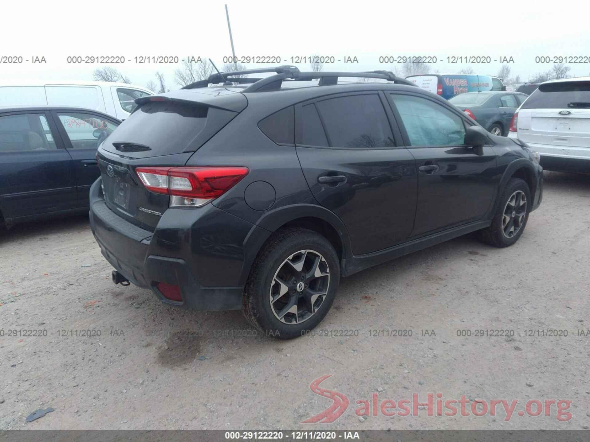 JF2GTAAC5JG294171 2018 SUBARU CROSSTREK