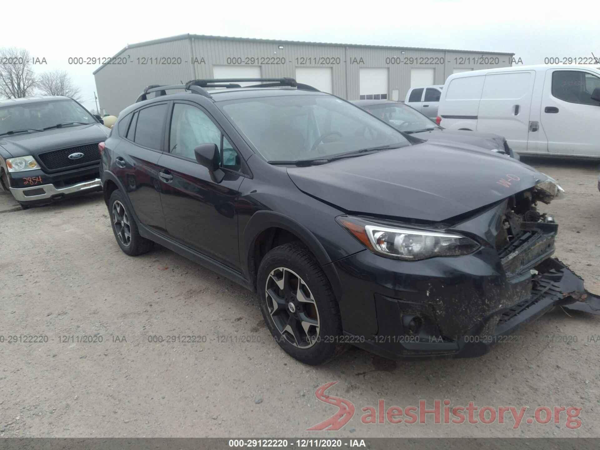 JF2GTAAC5JG294171 2018 SUBARU CROSSTREK