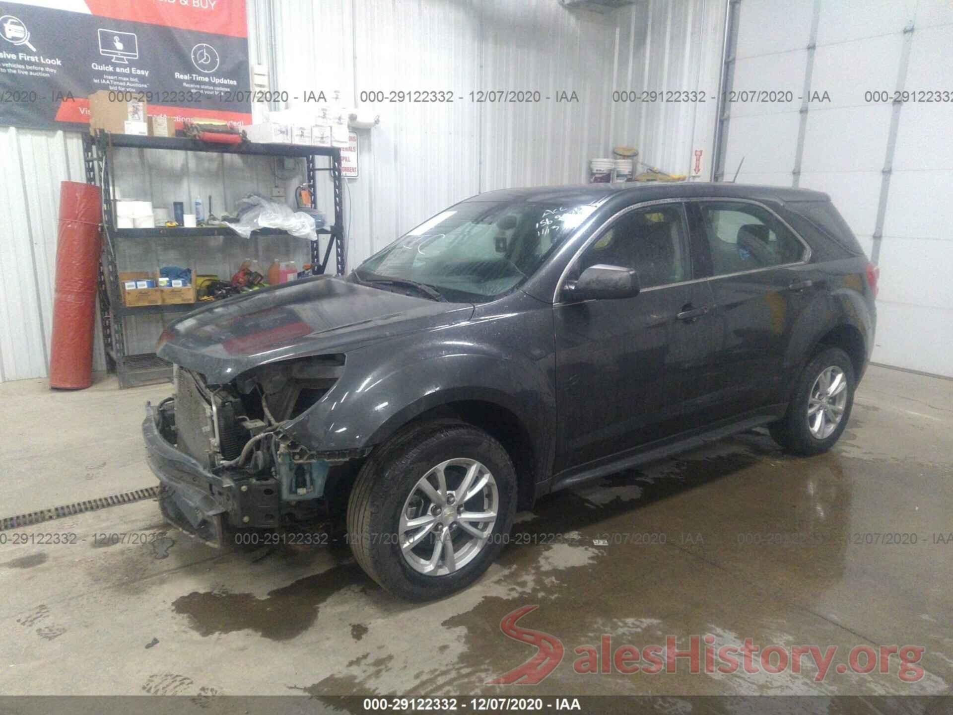 2GNFLEEK7H6173033 2017 CHEVROLET EQUINOX