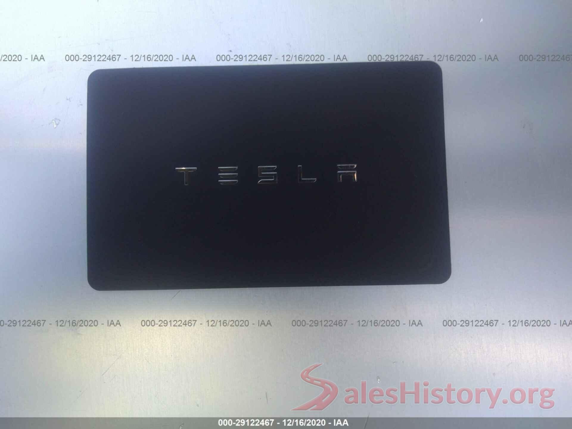 5YJ3E1EB3KF393639 2019 TESLA MODEL 3