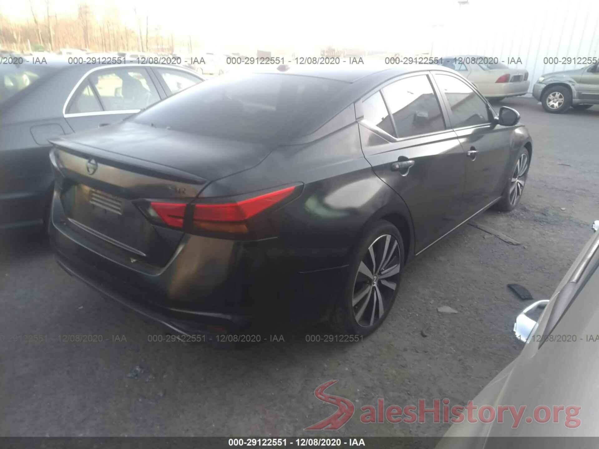 1N4BL4CV3KC145023 2019 NISSAN ALTIMA