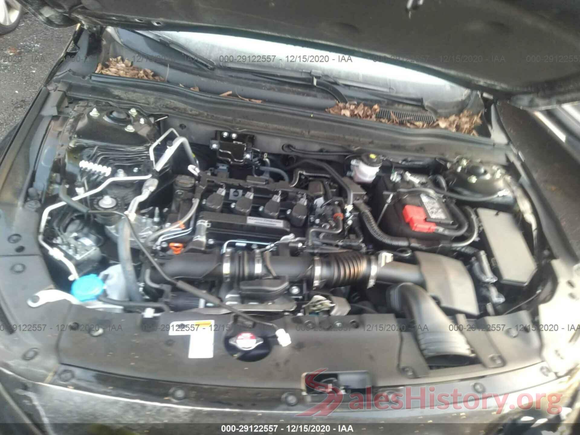 1HGCV1F33LA050848 2020 HONDA ACCORD SEDAN