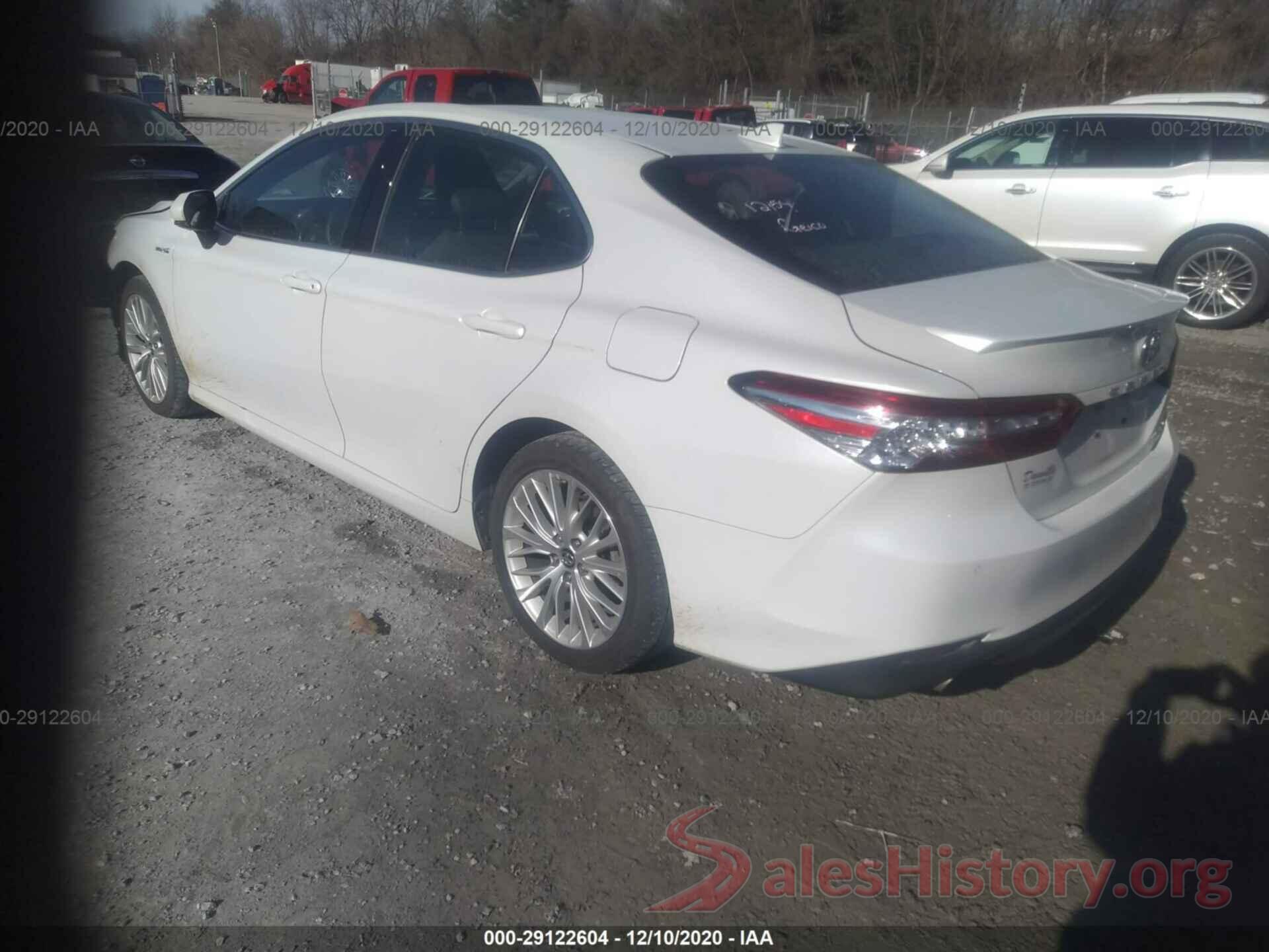 4T1B21HK5JU001455 2018 TOYOTA CAMRY