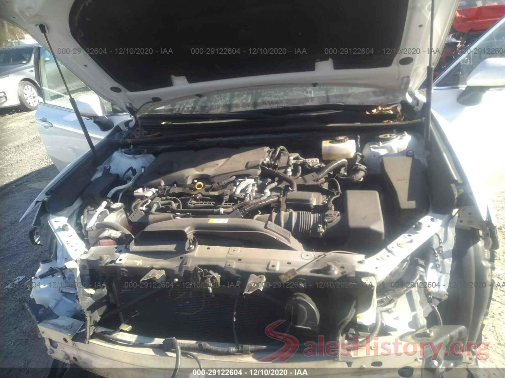 4T1B21HK5JU001455 2018 TOYOTA CAMRY