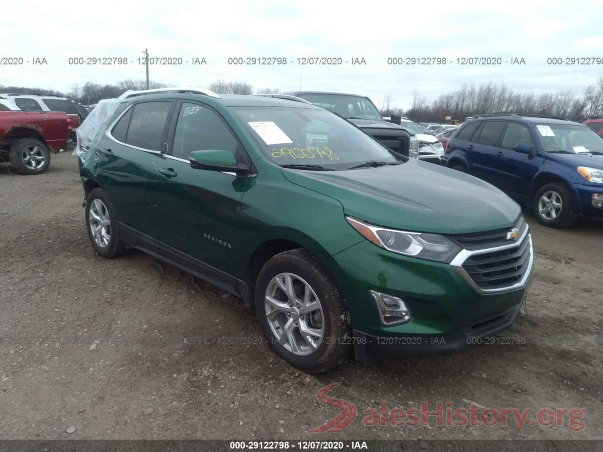 2GNAXKEX8J6281837 2018 CHEVROLET EQUINOX