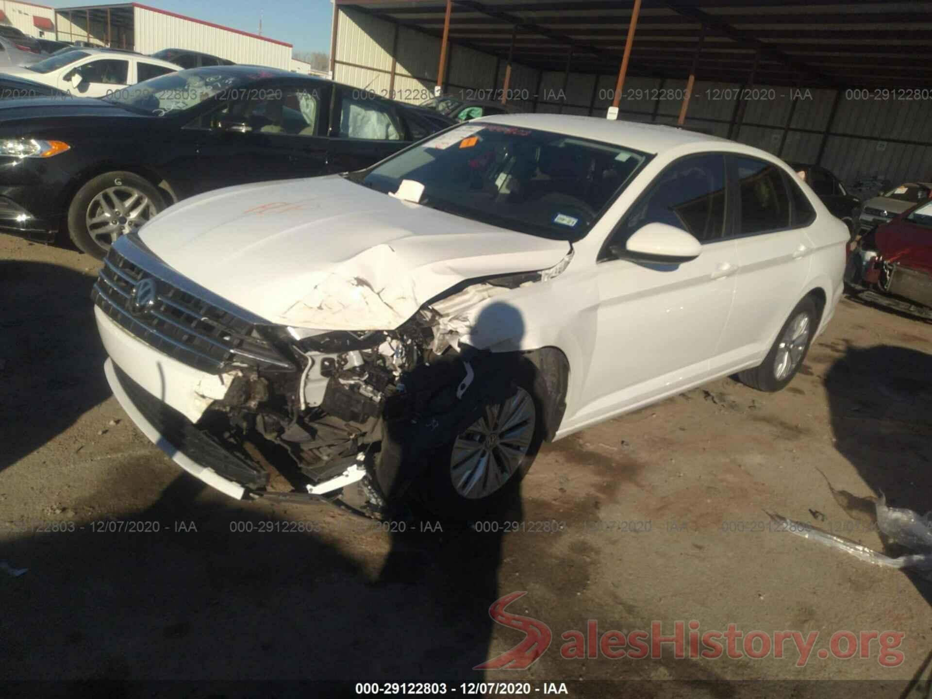 3VWN57BU0KM217948 2019 VOLKSWAGEN JETTA