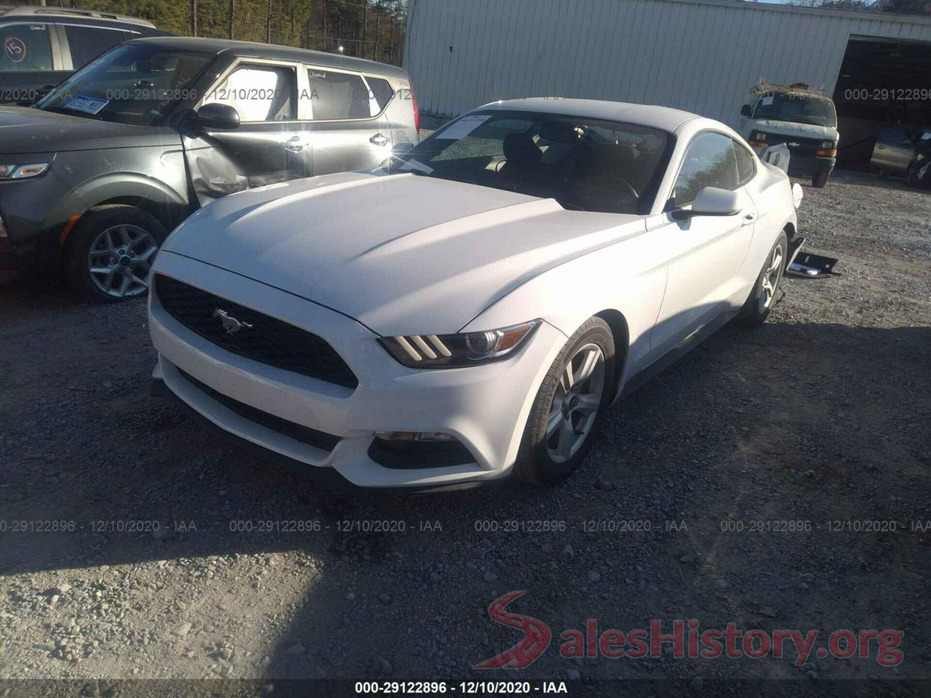 1FA6P8AM9H5311856 2017 FORD MUSTANG