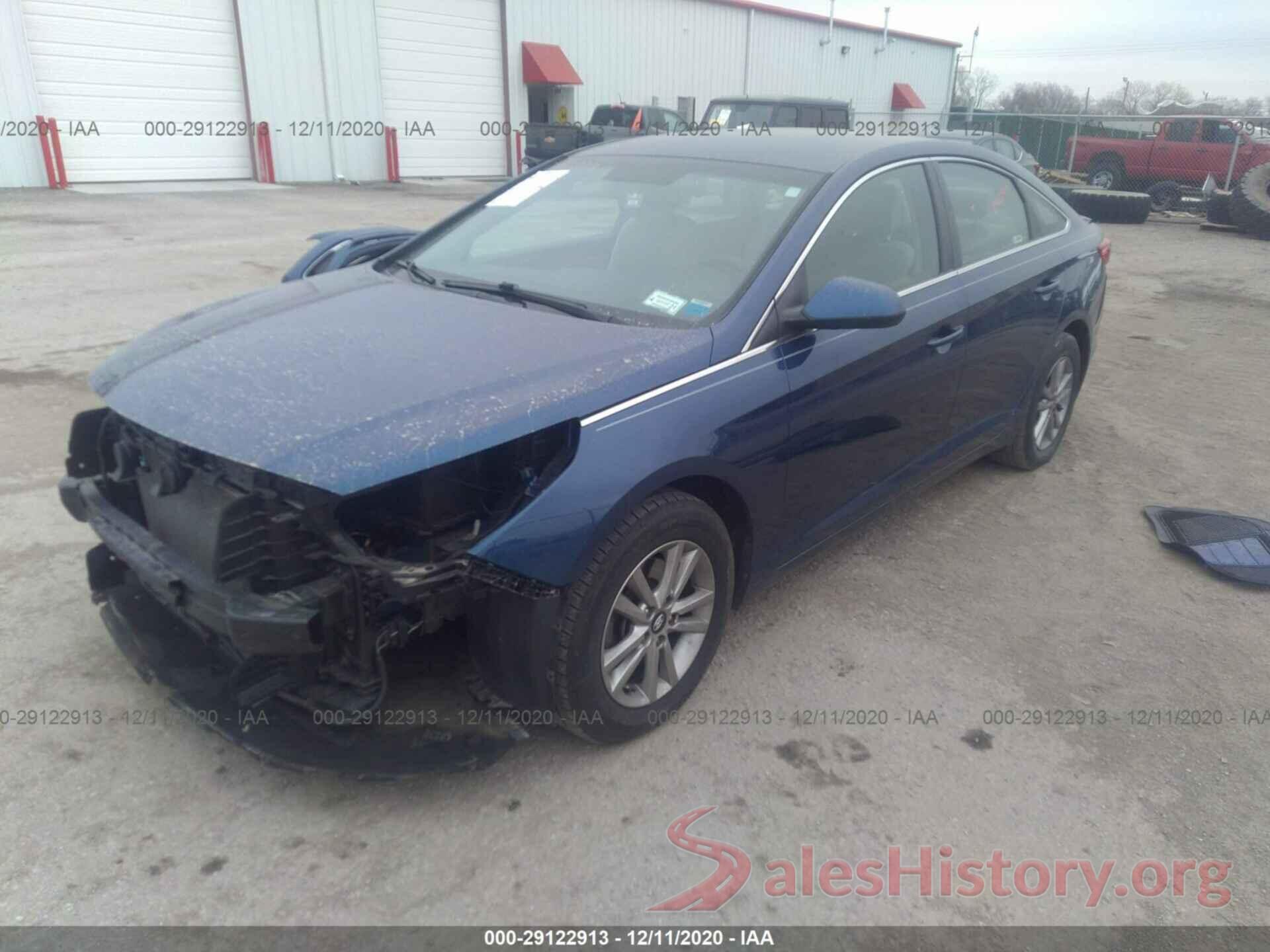 5NPE24AF7GH426081 2016 HYUNDAI SONATA