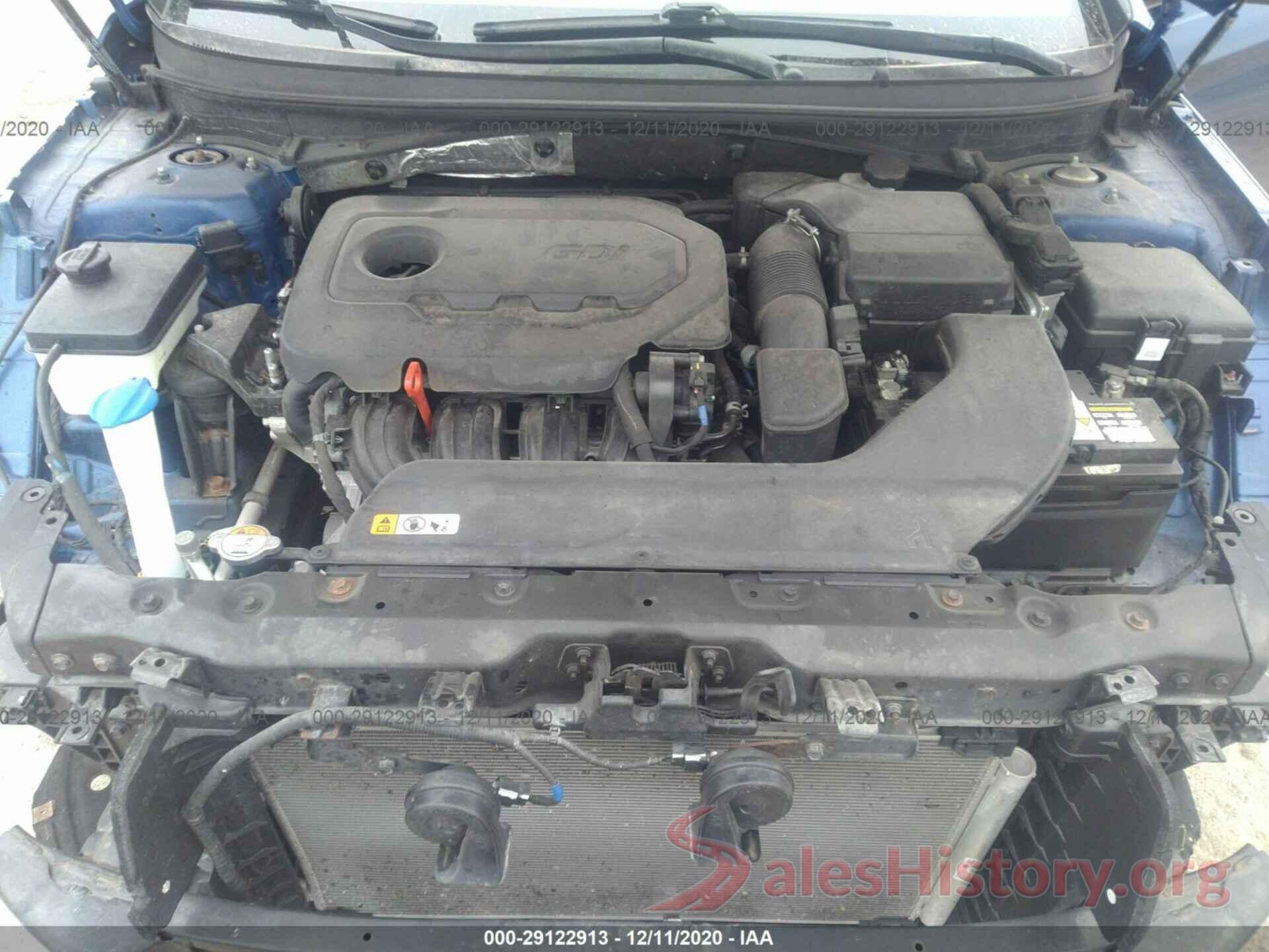 5NPE24AF7GH426081 2016 HYUNDAI SONATA