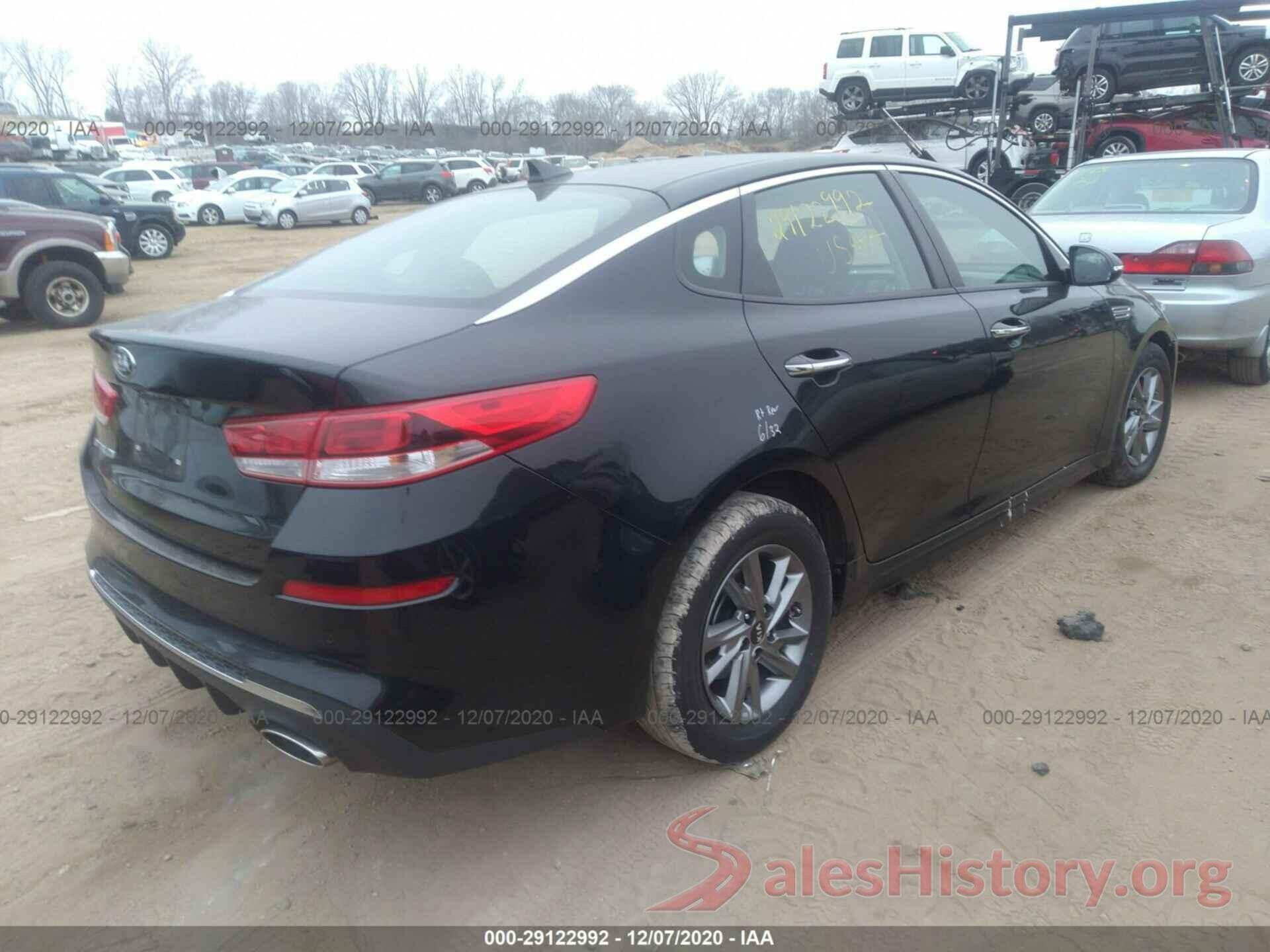 5XXGT4L35KG351023 2019 KIA OPTIMA