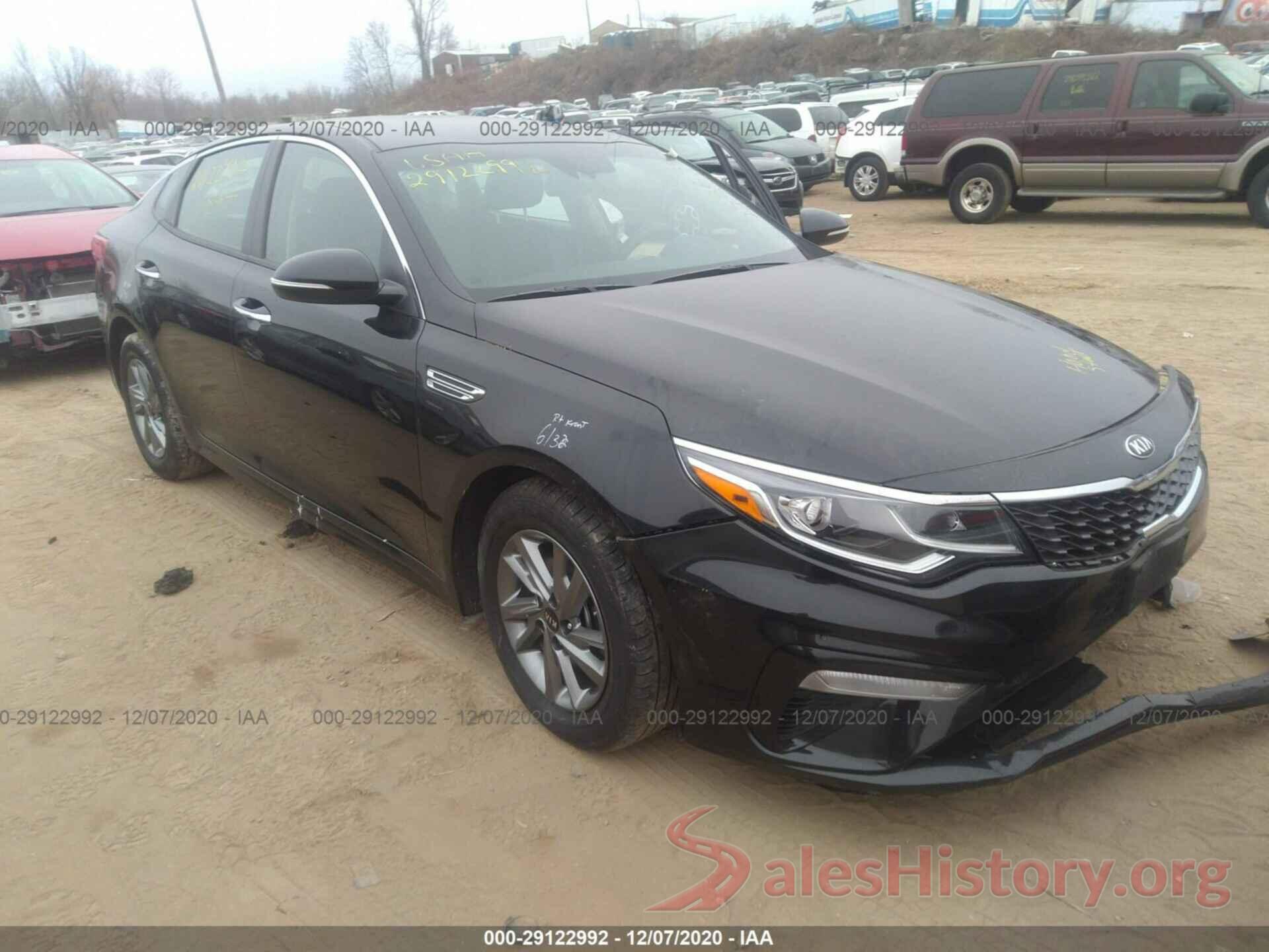 5XXGT4L35KG351023 2019 KIA OPTIMA