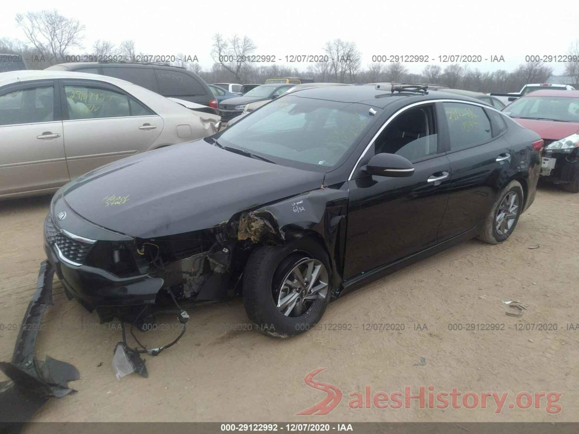 5XXGT4L35KG351023 2019 KIA OPTIMA