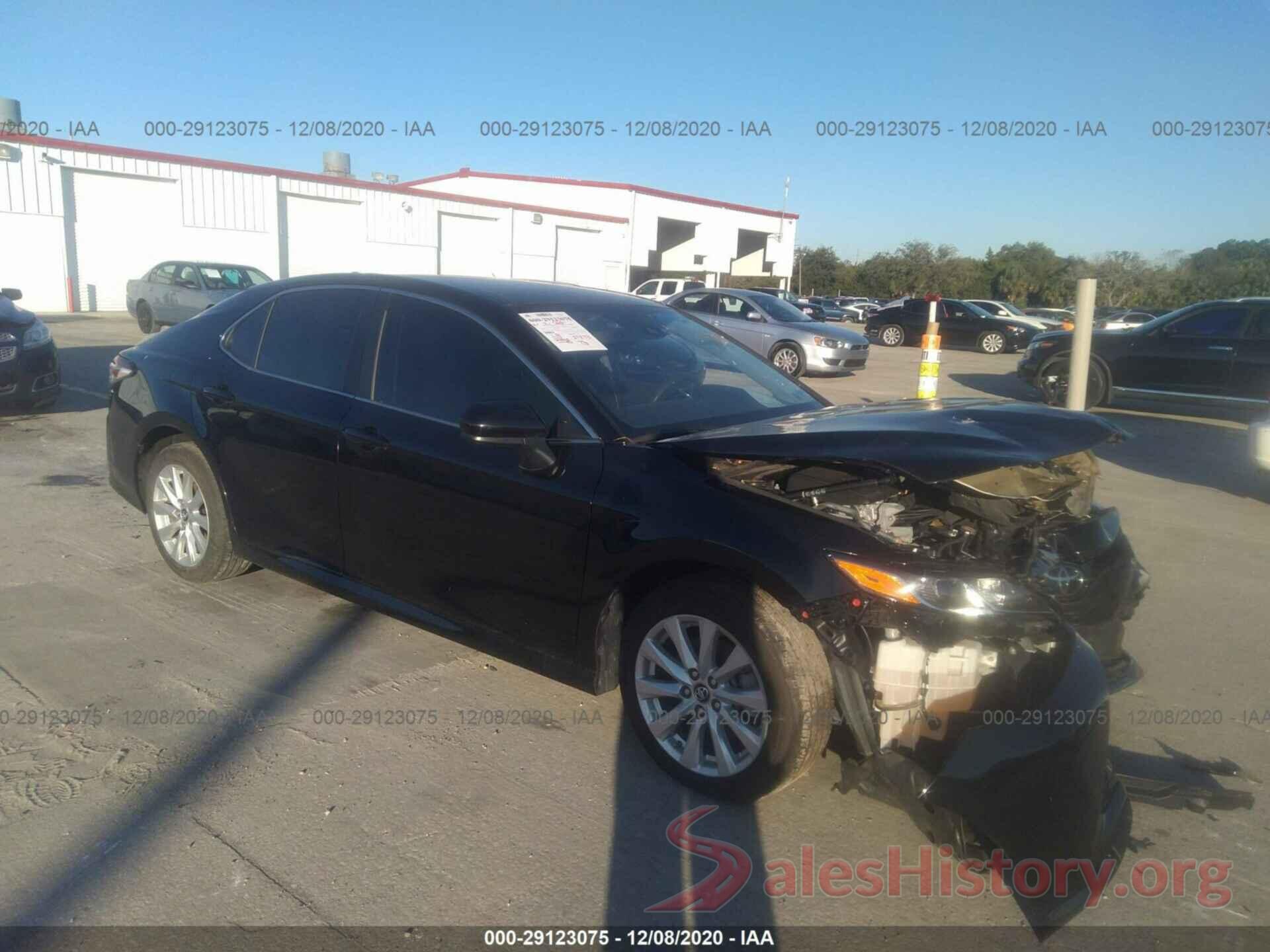 4T1B11HK5KU735792 2019 TOYOTA CAMRY