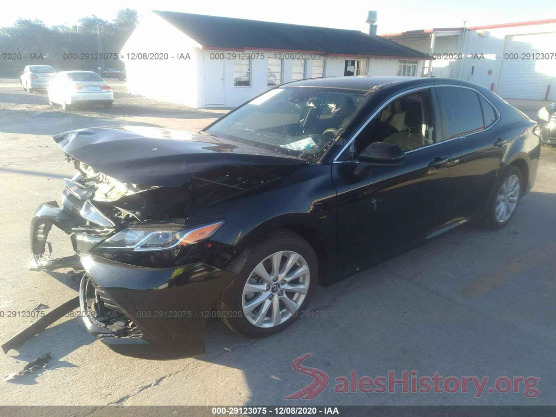 4T1B11HK5KU735792 2019 TOYOTA CAMRY