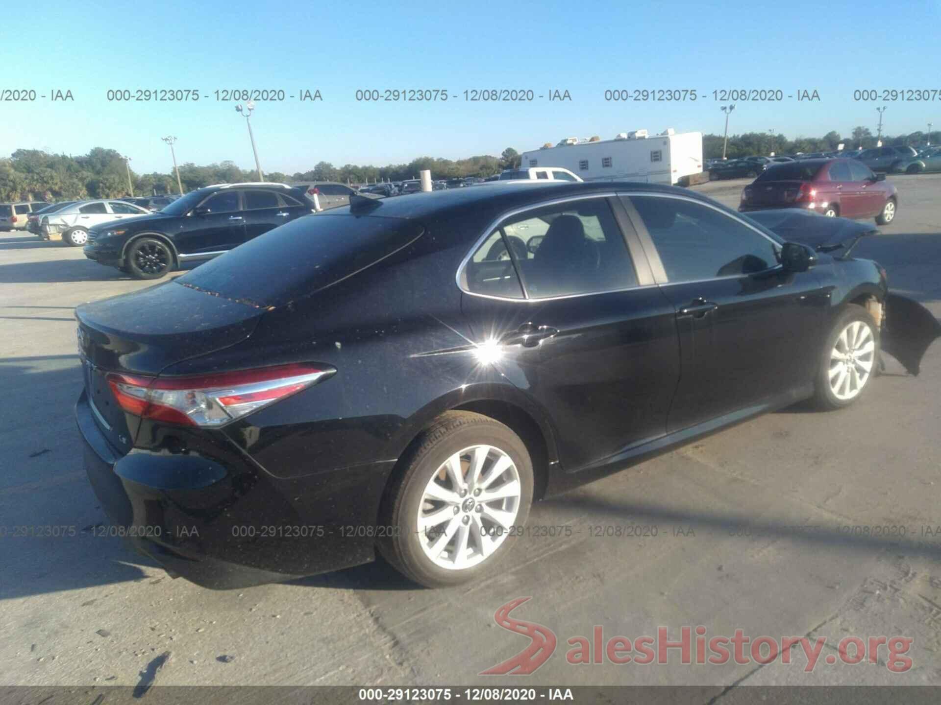 4T1B11HK5KU735792 2019 TOYOTA CAMRY