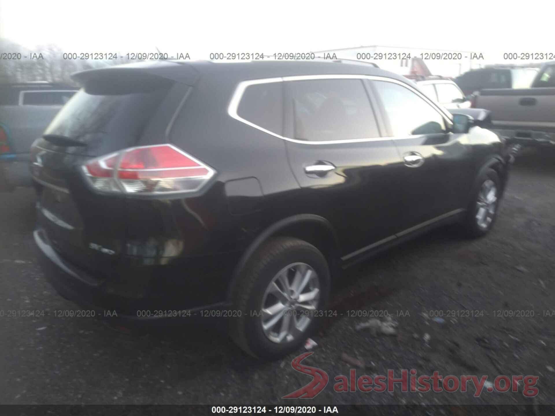 JN8AT2MV4GW139945 2016 NISSAN ROGUE