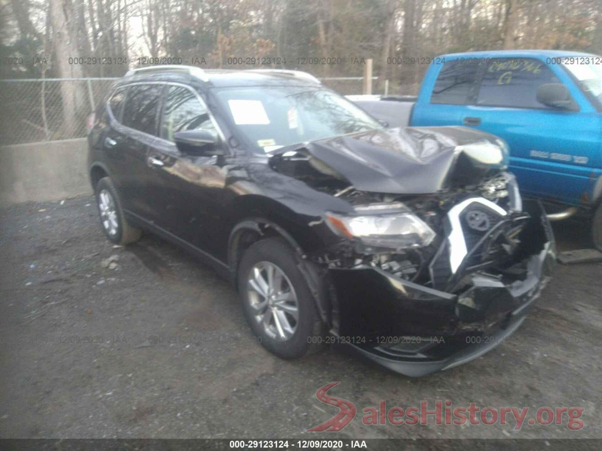 JN8AT2MV4GW139945 2016 NISSAN ROGUE